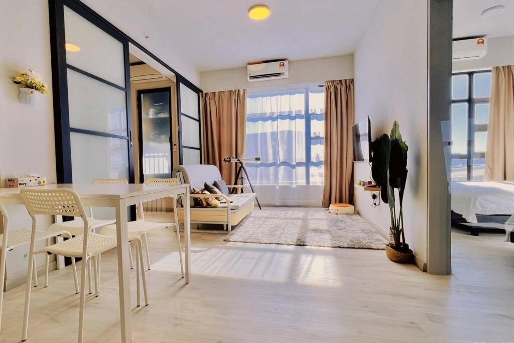Unity Homestay 合一民宿 JQ NEW Seaview Netflix 5pax photo 1