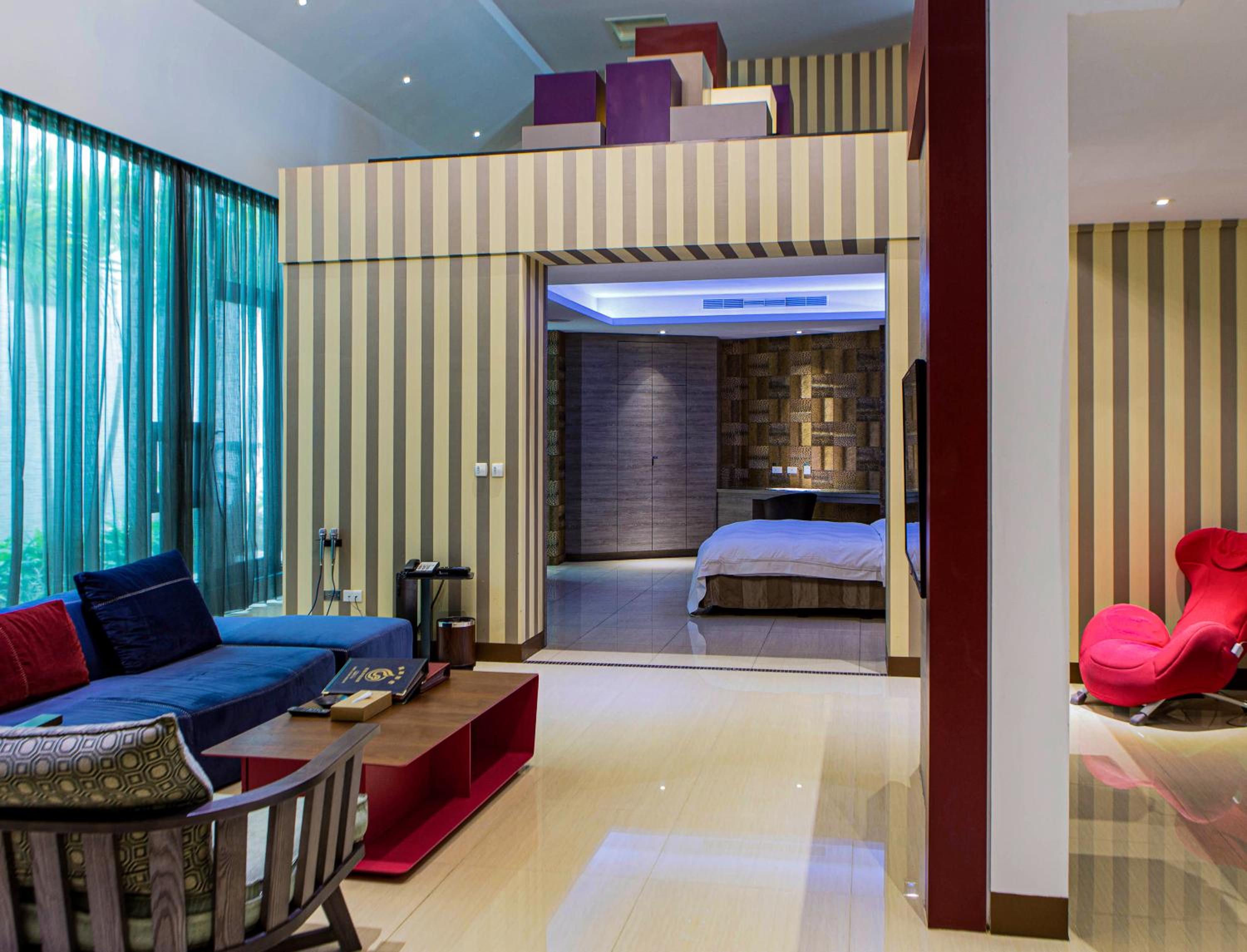 All-Ur Boutique Motel - Tai Tung Branch