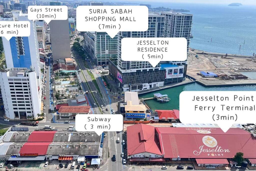 Unity Homestay 合一民宿 JQ NEW Seaview Netflix 5pax photo 4