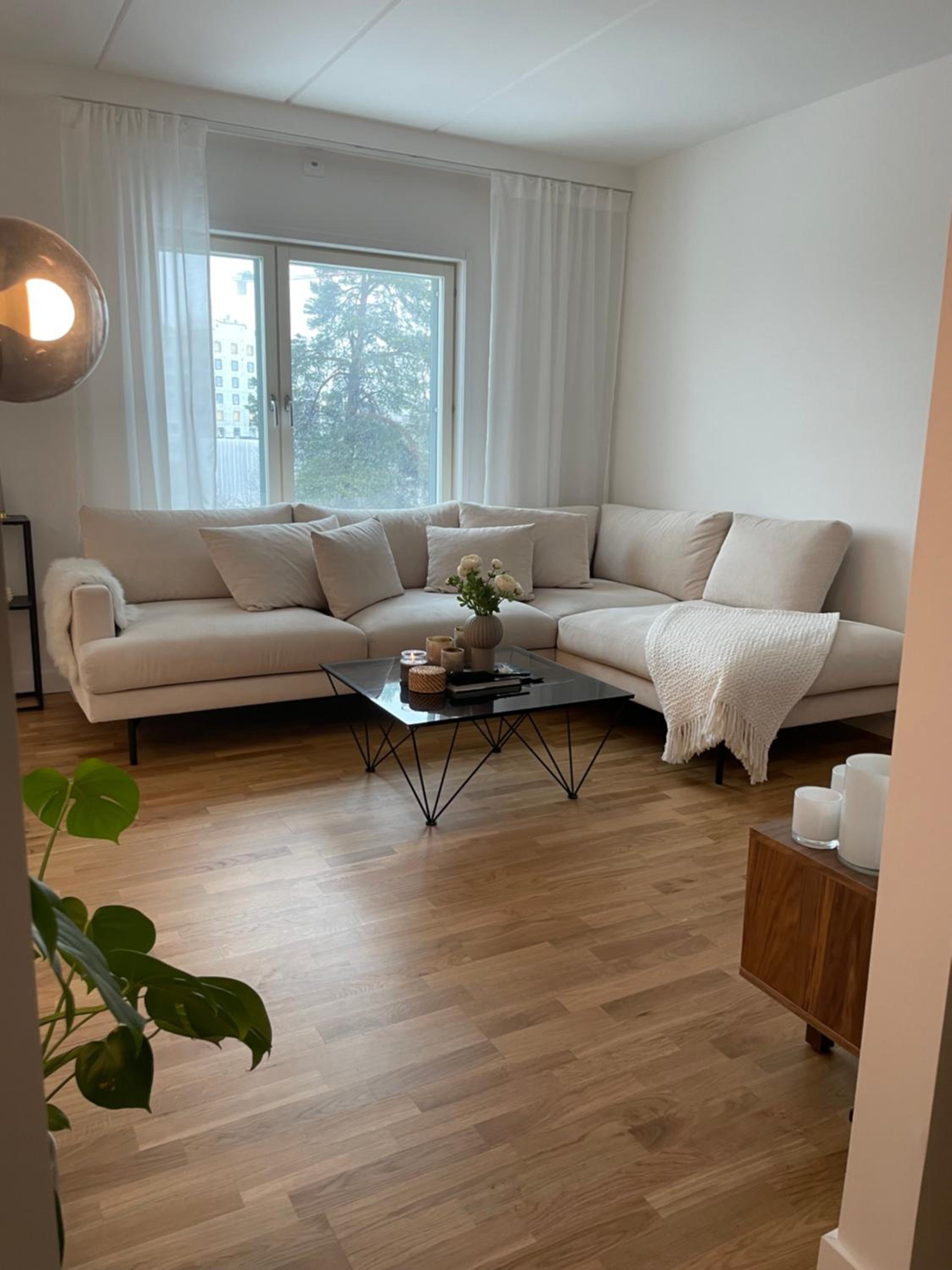 Nyproduktion i Farsta Stockholm
