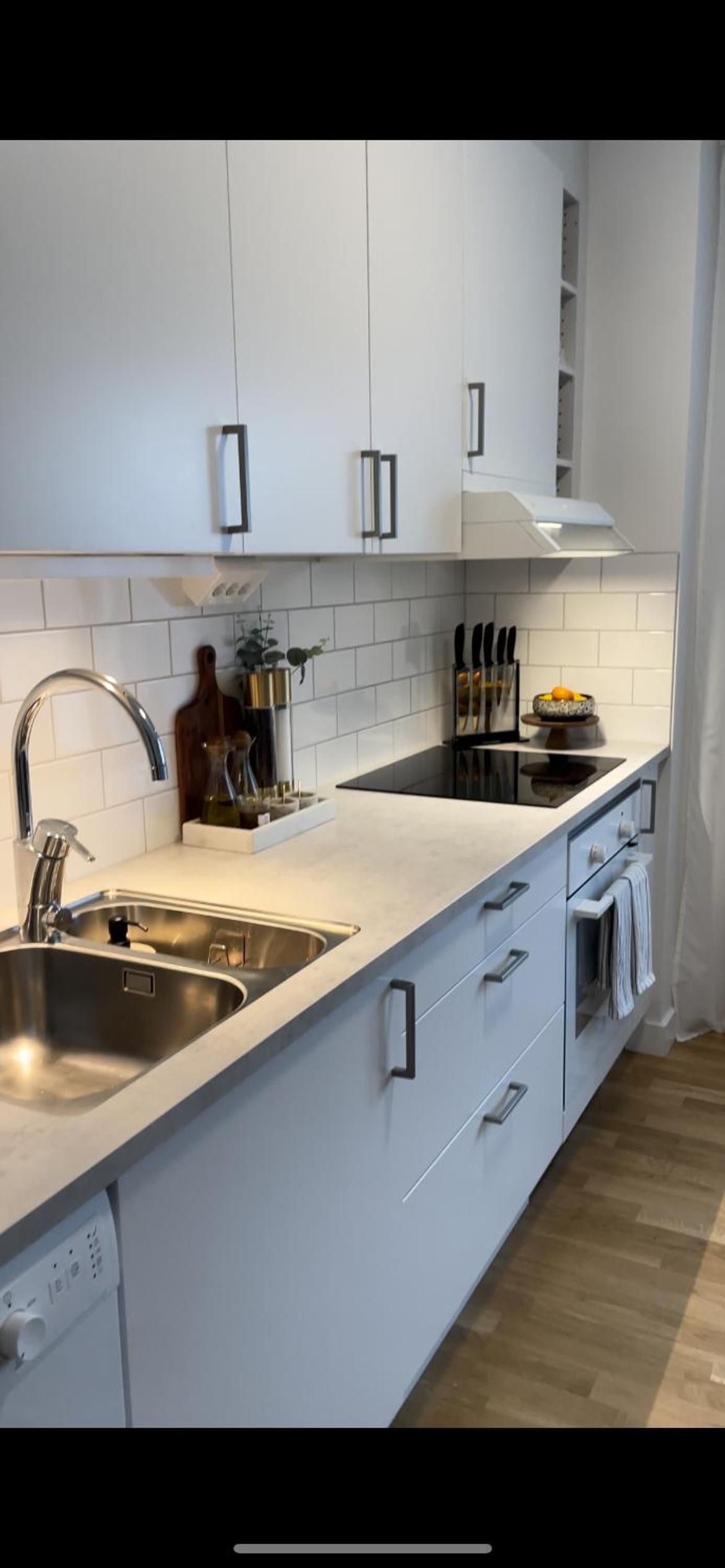 Nyproduktion i Farsta Stockholm