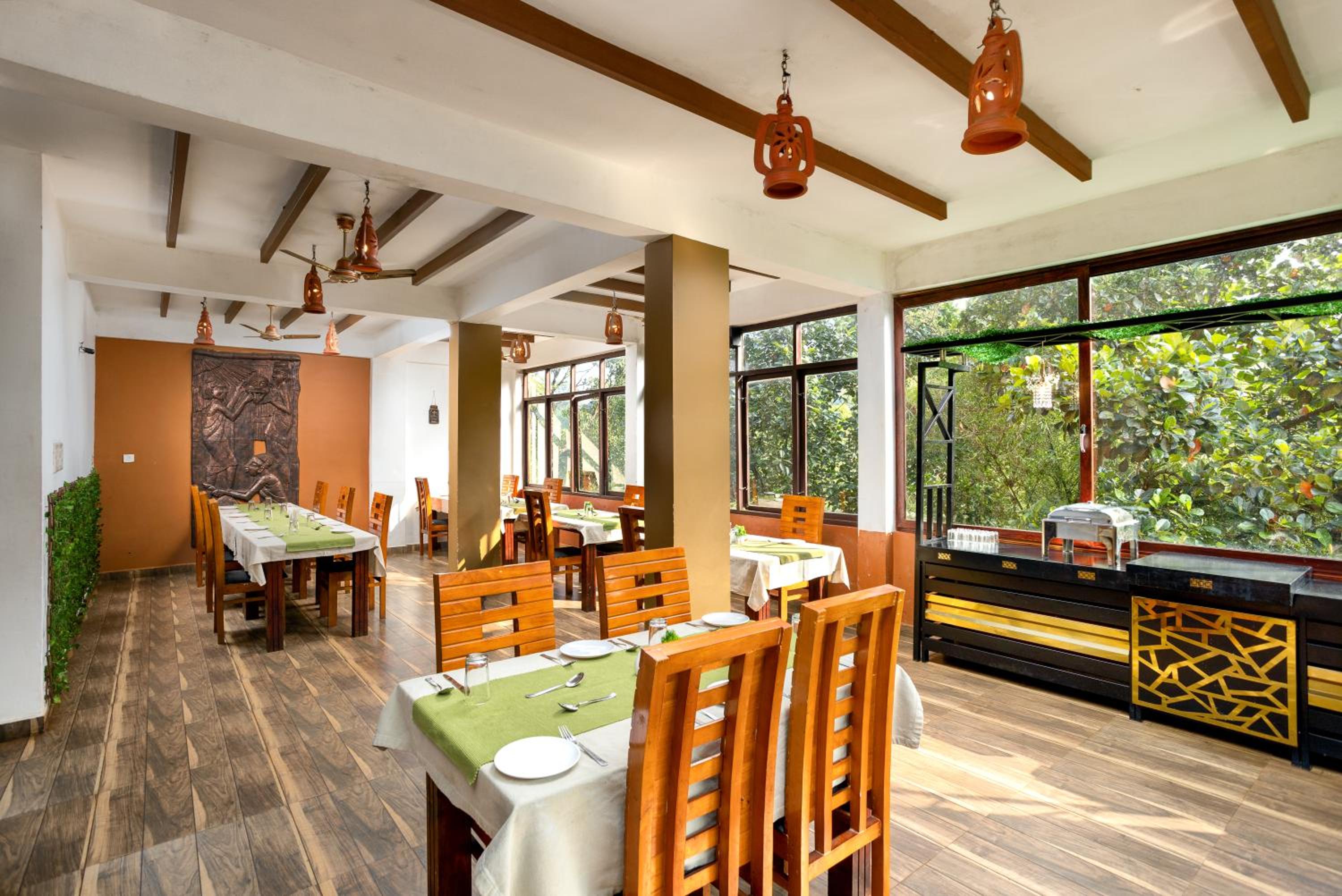 Lakkidi Village Resort Wayanad view 2