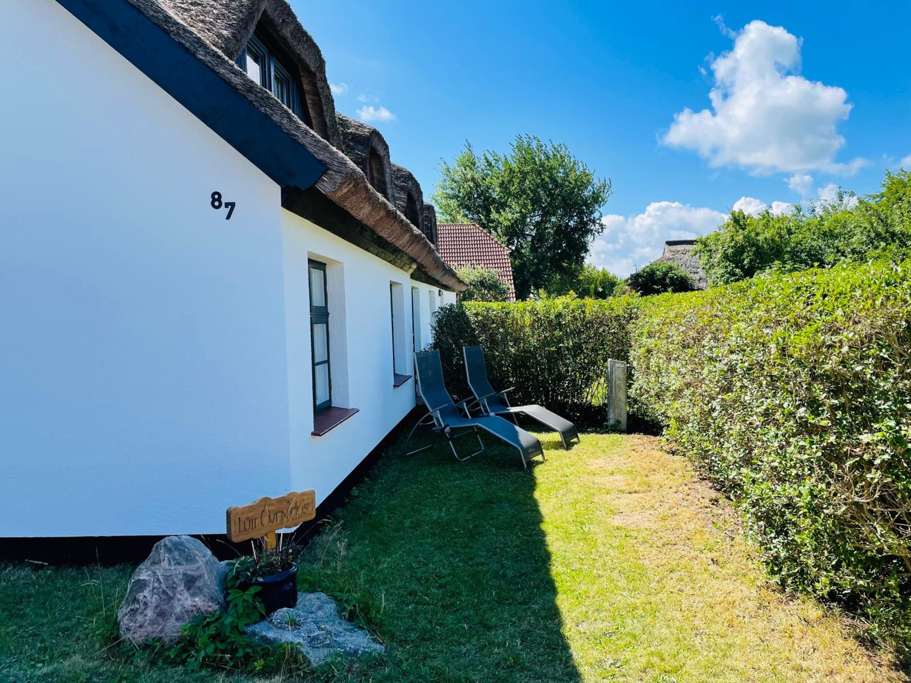 Lütt Oven Hus