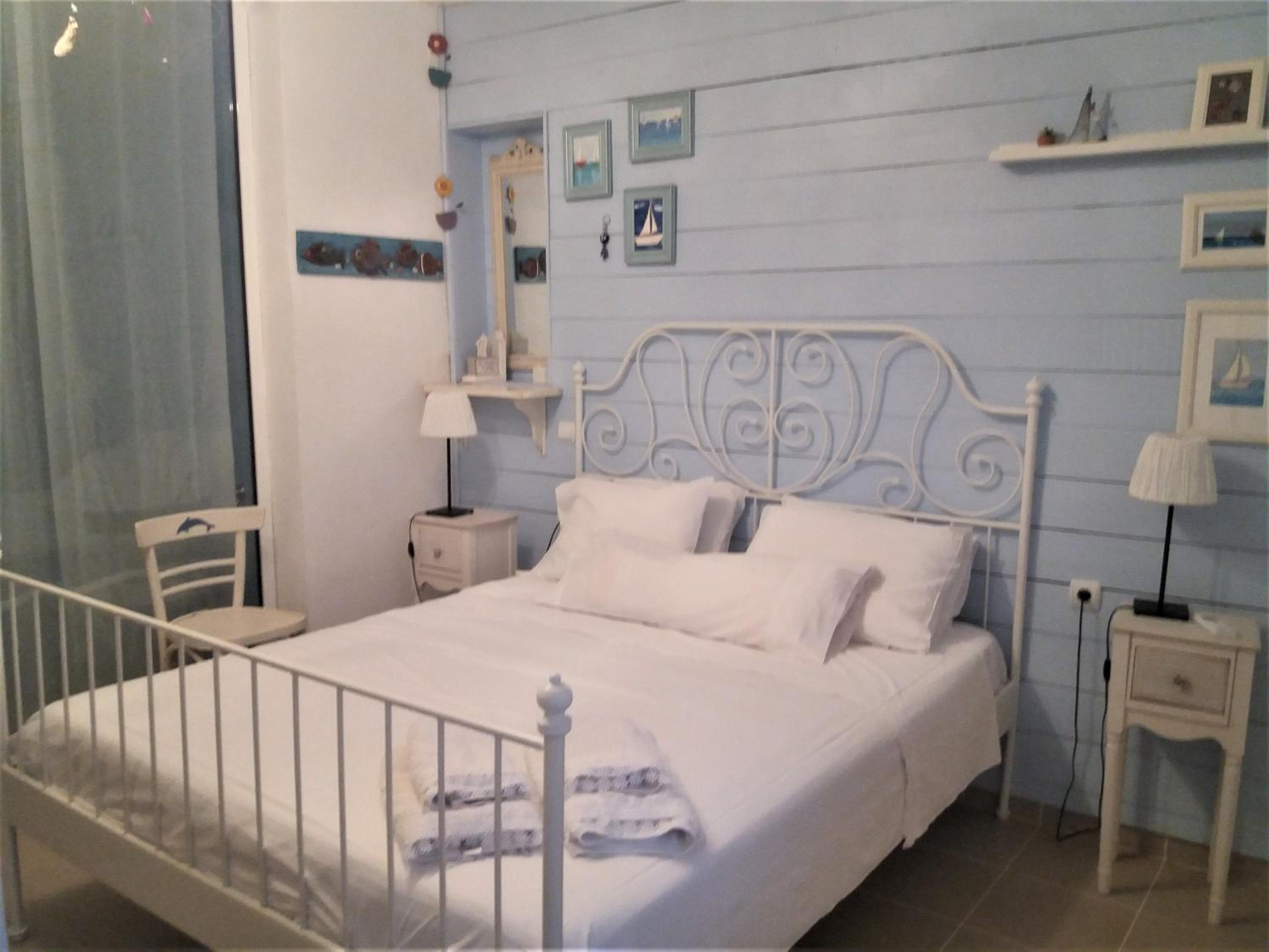 LEMONELIA, one big,4-5 people and one small apartment ,2-3 people view 5