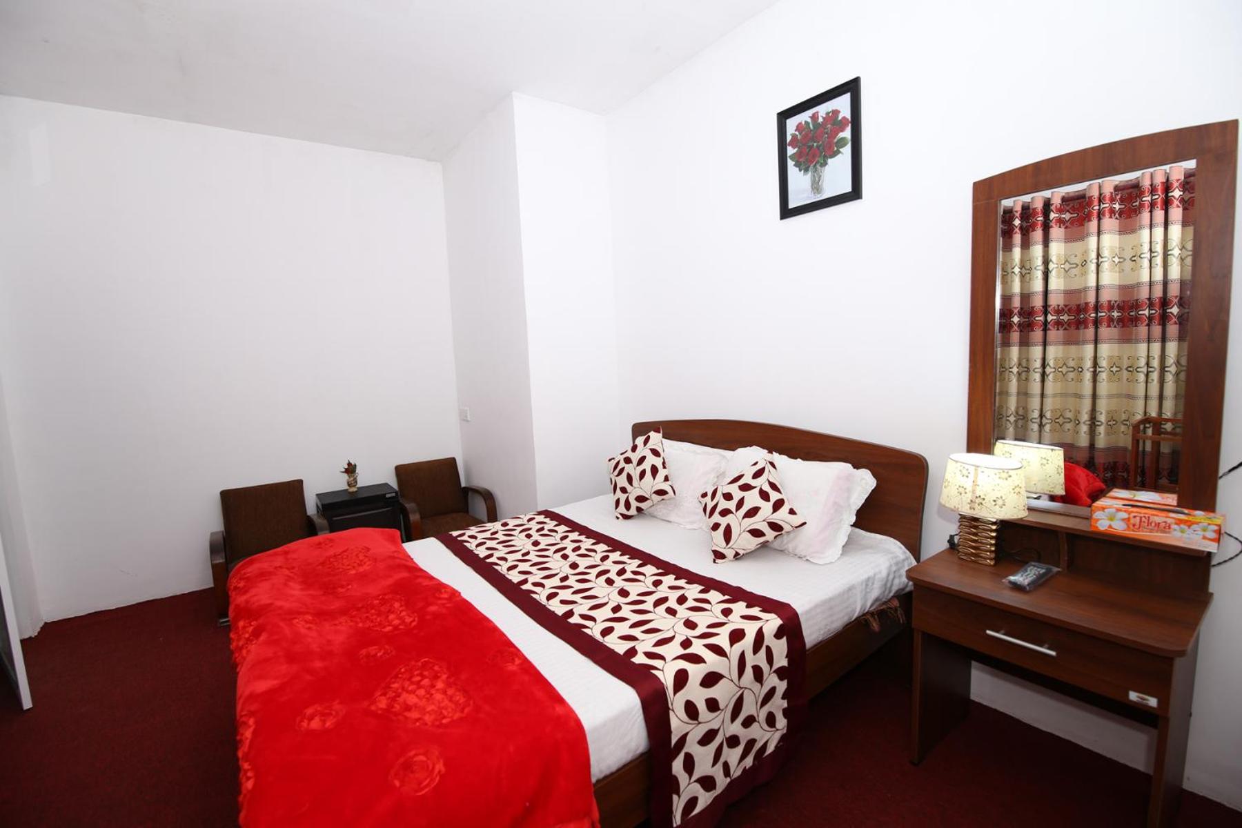 bedroom
