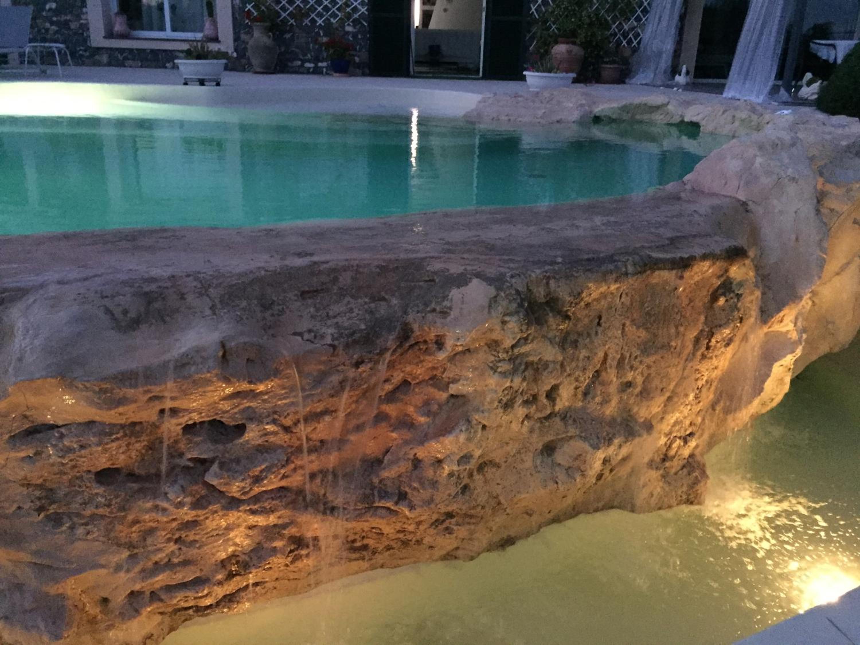 Villa Elianna in una oasi marina