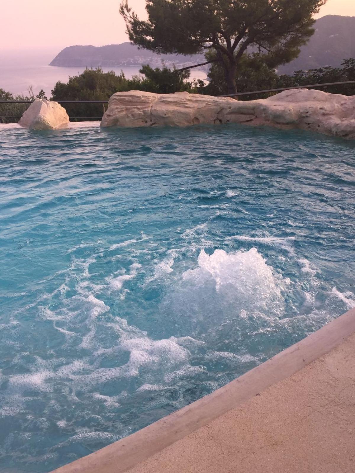 Villa Elianna in una oasi marina