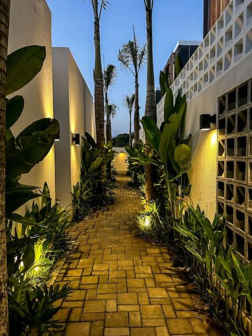 Tiny Villa Nyanyi - 2 BR Stylish Villa Private Pool 5 mins from Beach view 4