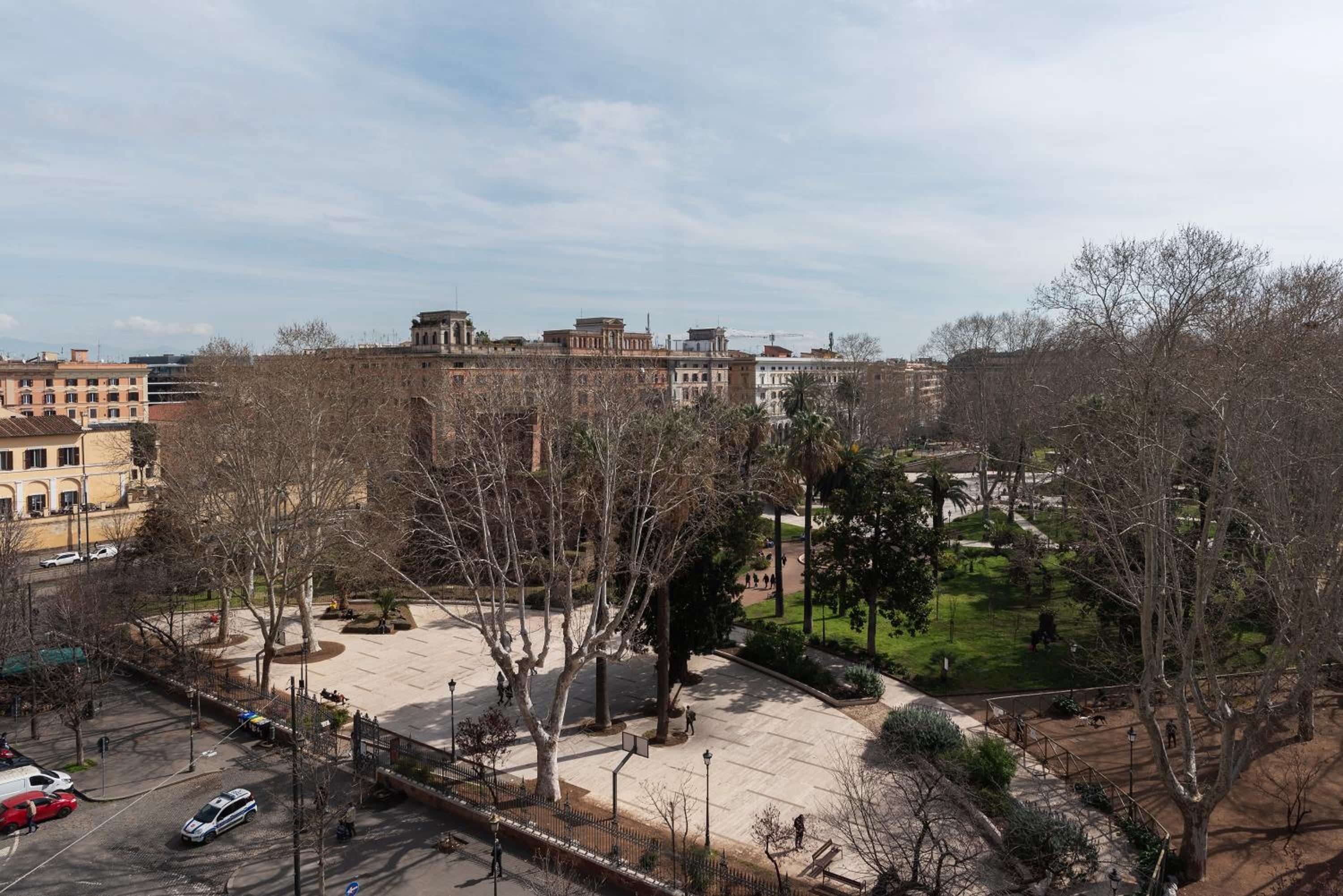 Piazza Vittorio Emanuele II Classic Apartment