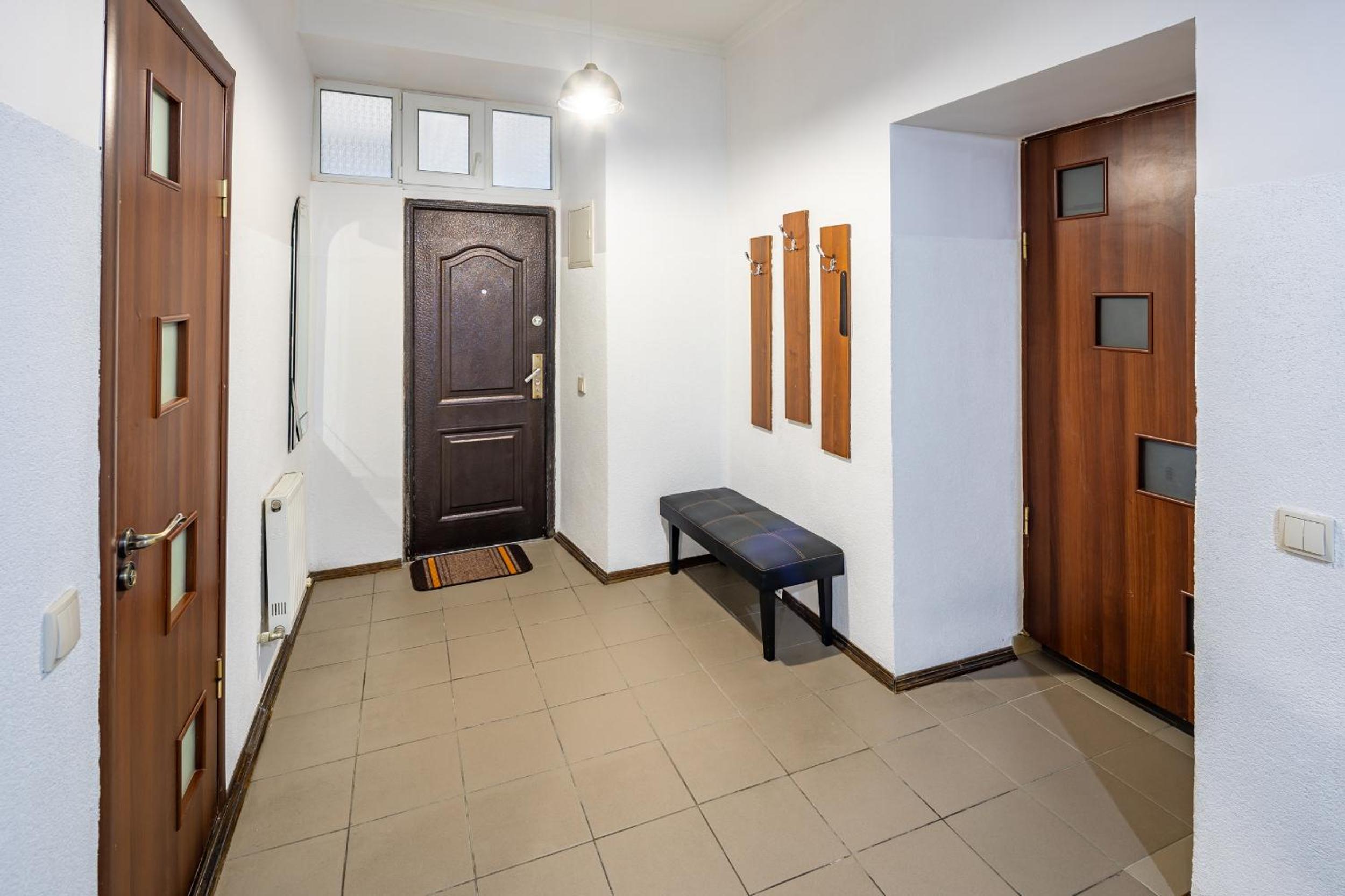 Complex of central apartments