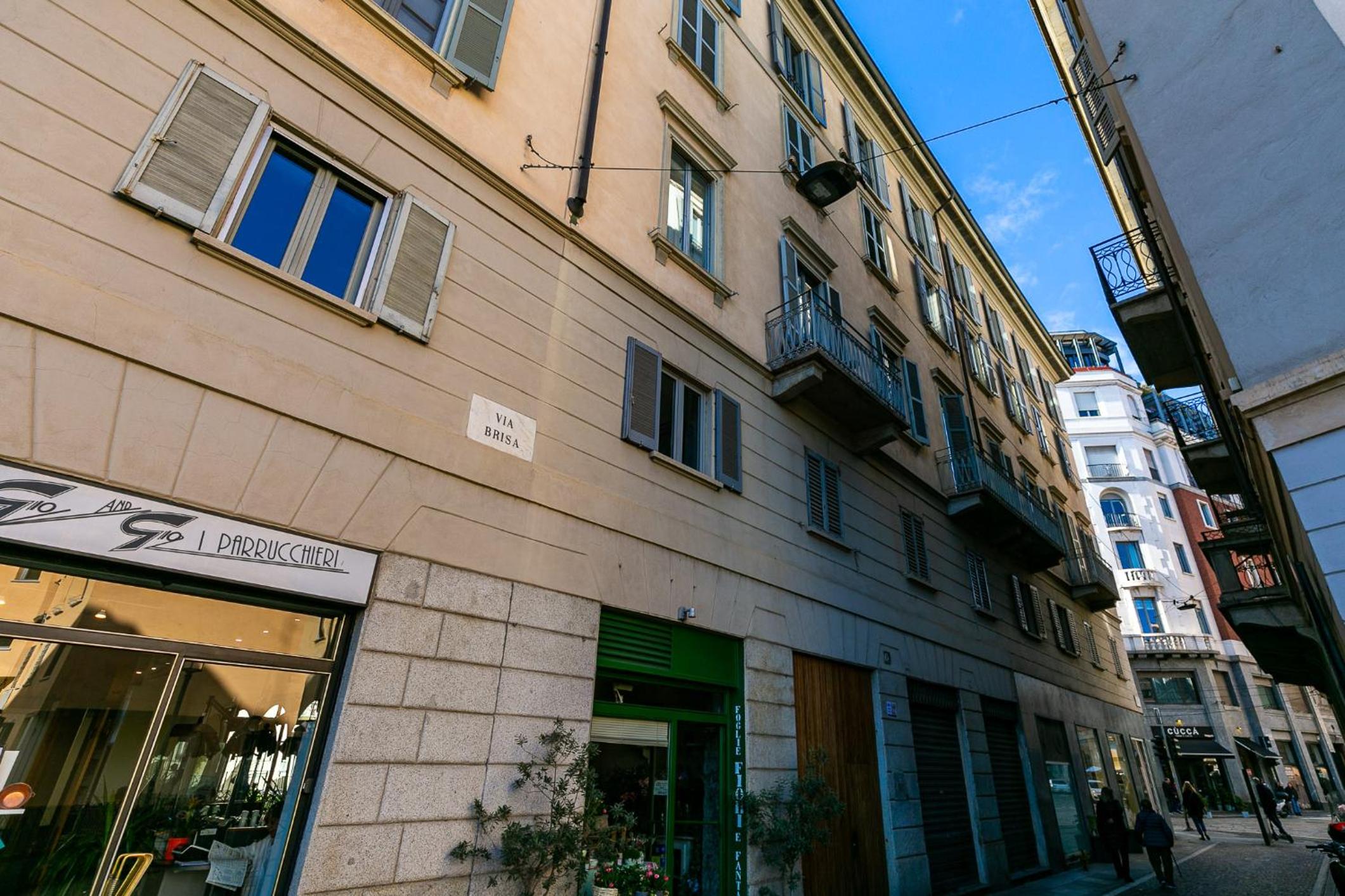 Dream Suites Milano Brisa Meravigli