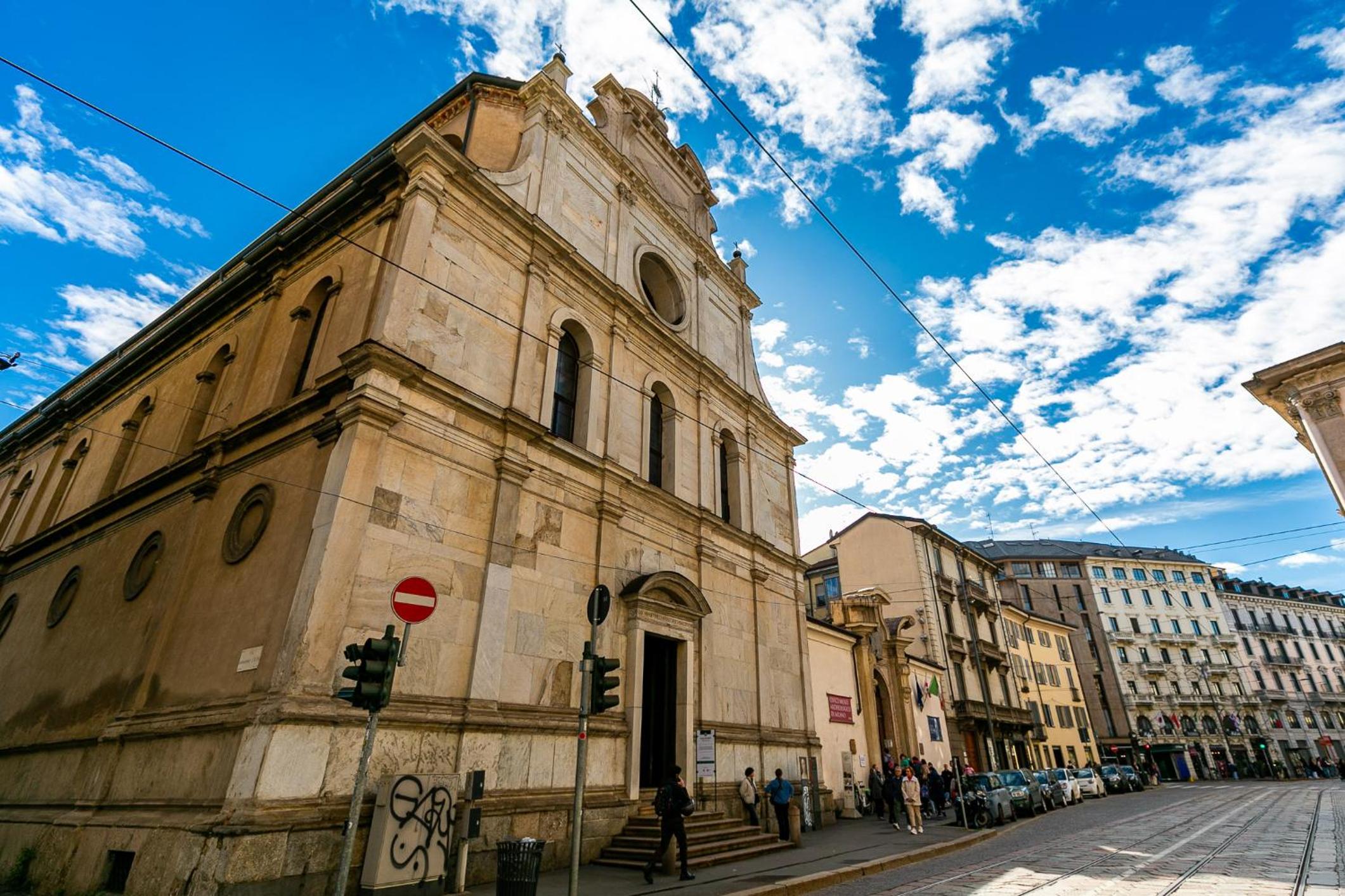Dream Suites Milano Brisa Meravigli