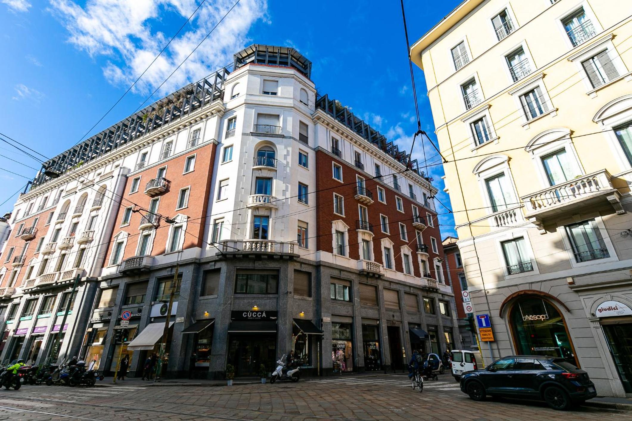 Dream Suites Milano Brisa Meravigli