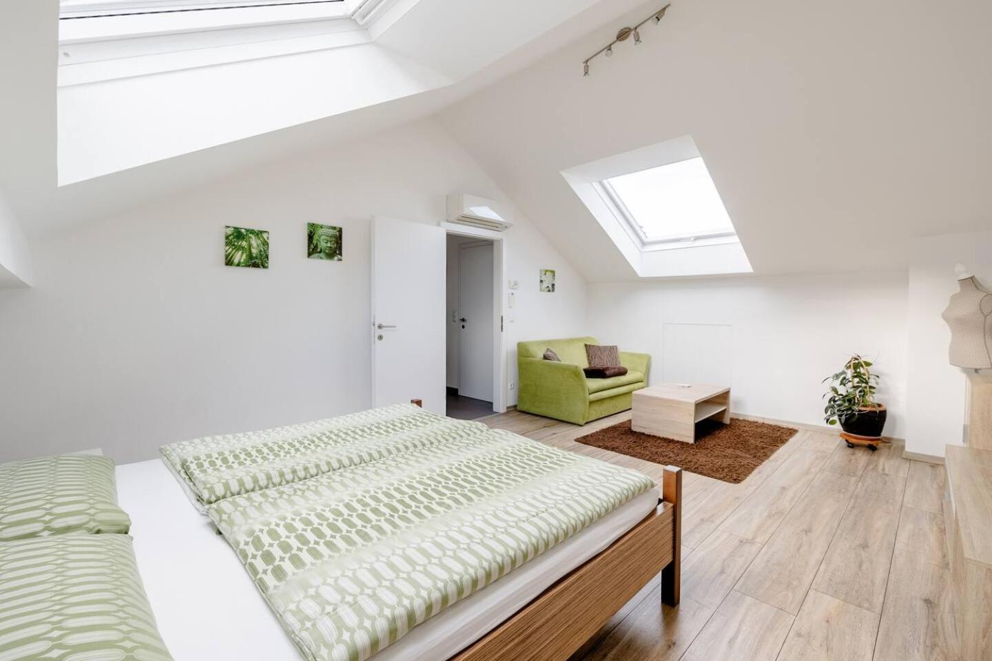 Helles gemütliches Apartment V5