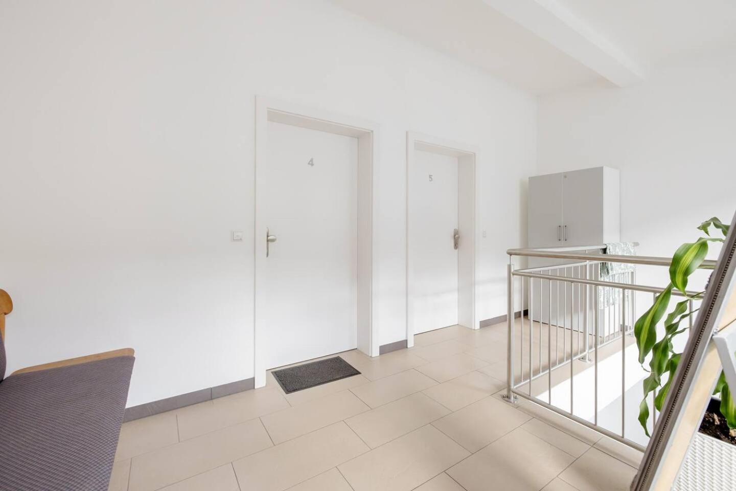 Helles gemütliches Apartment V5