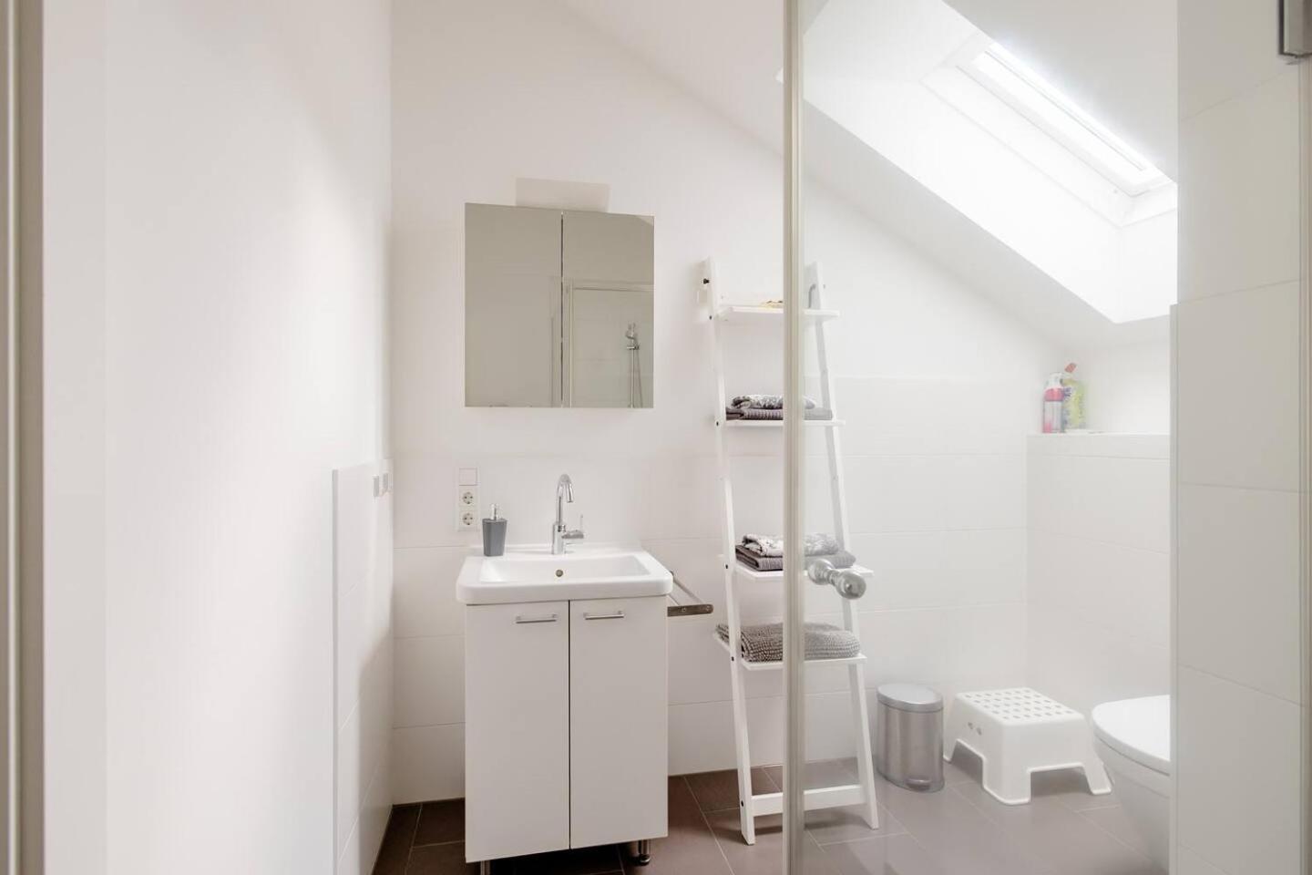 Helles gemütliches Apartment V5