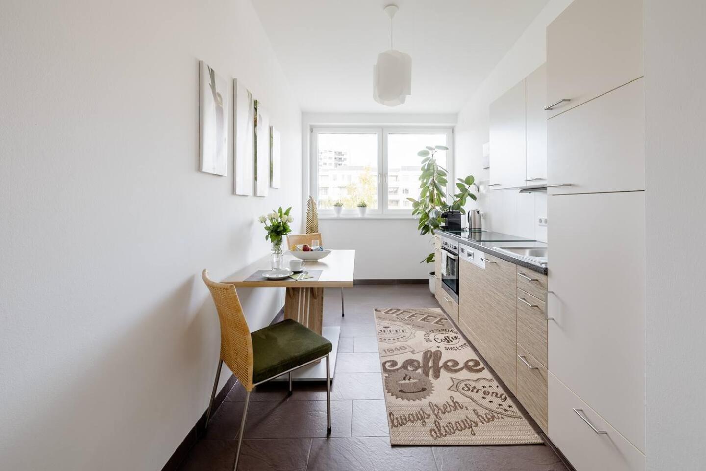 Helles gemütliches Apartment V5