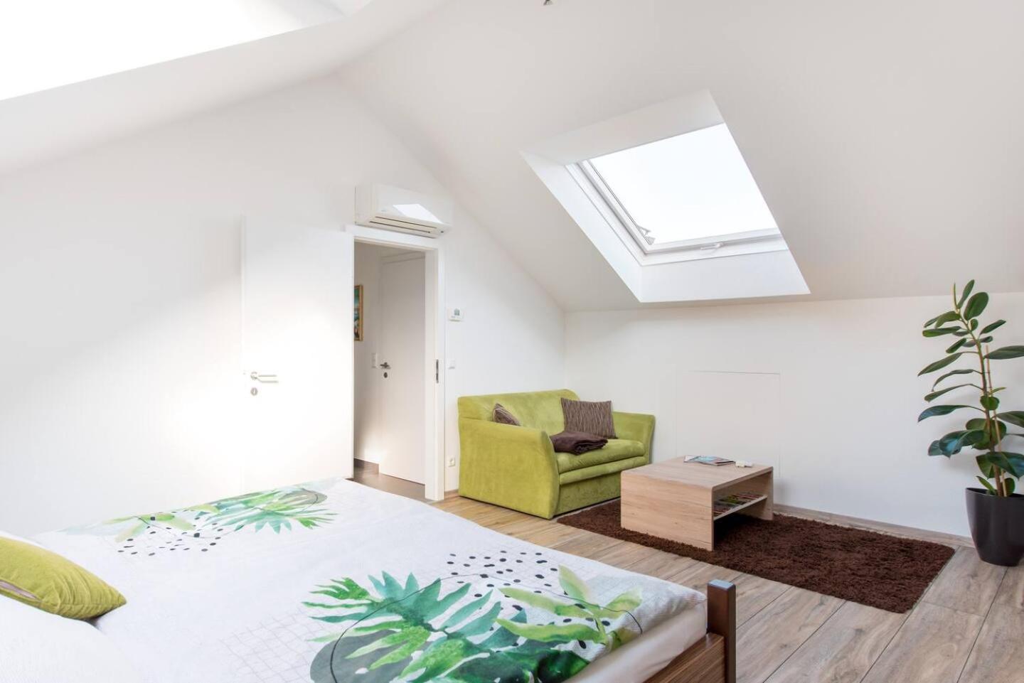 Helles gemütliches Apartment V5