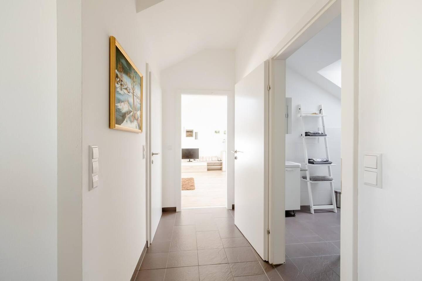 Helles gemütliches Apartment V5