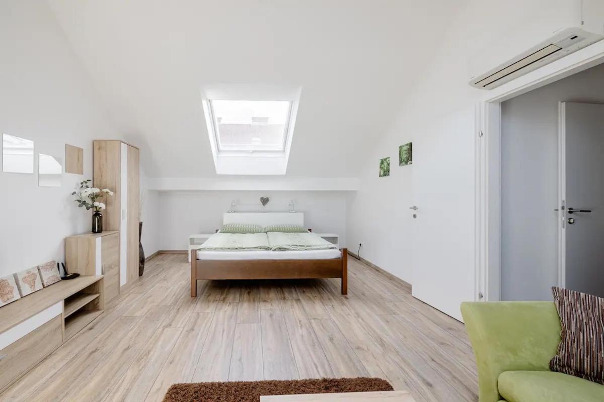 Helles gemütliches Apartment V5