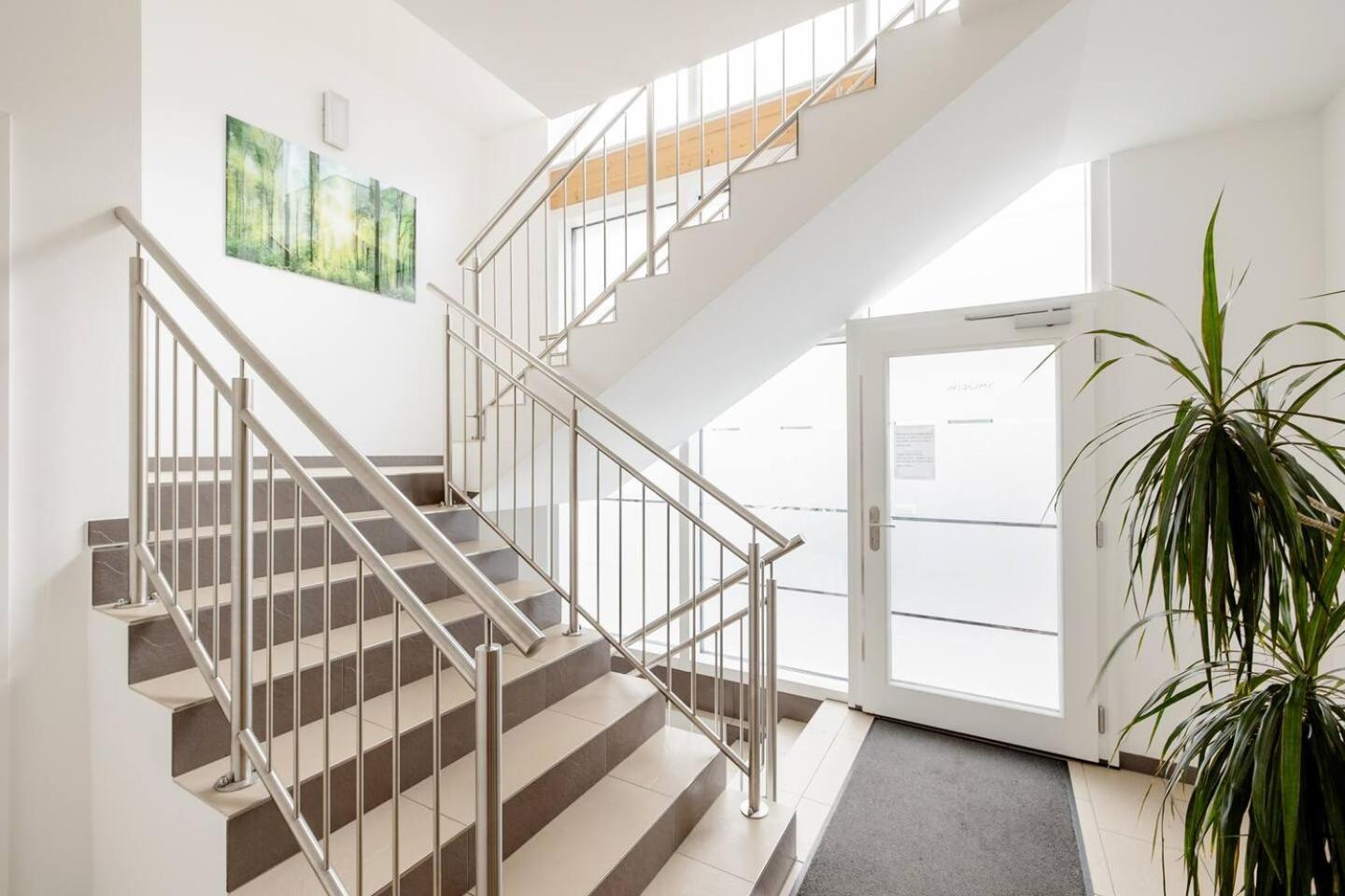 Helles gemütliches Apartment V5