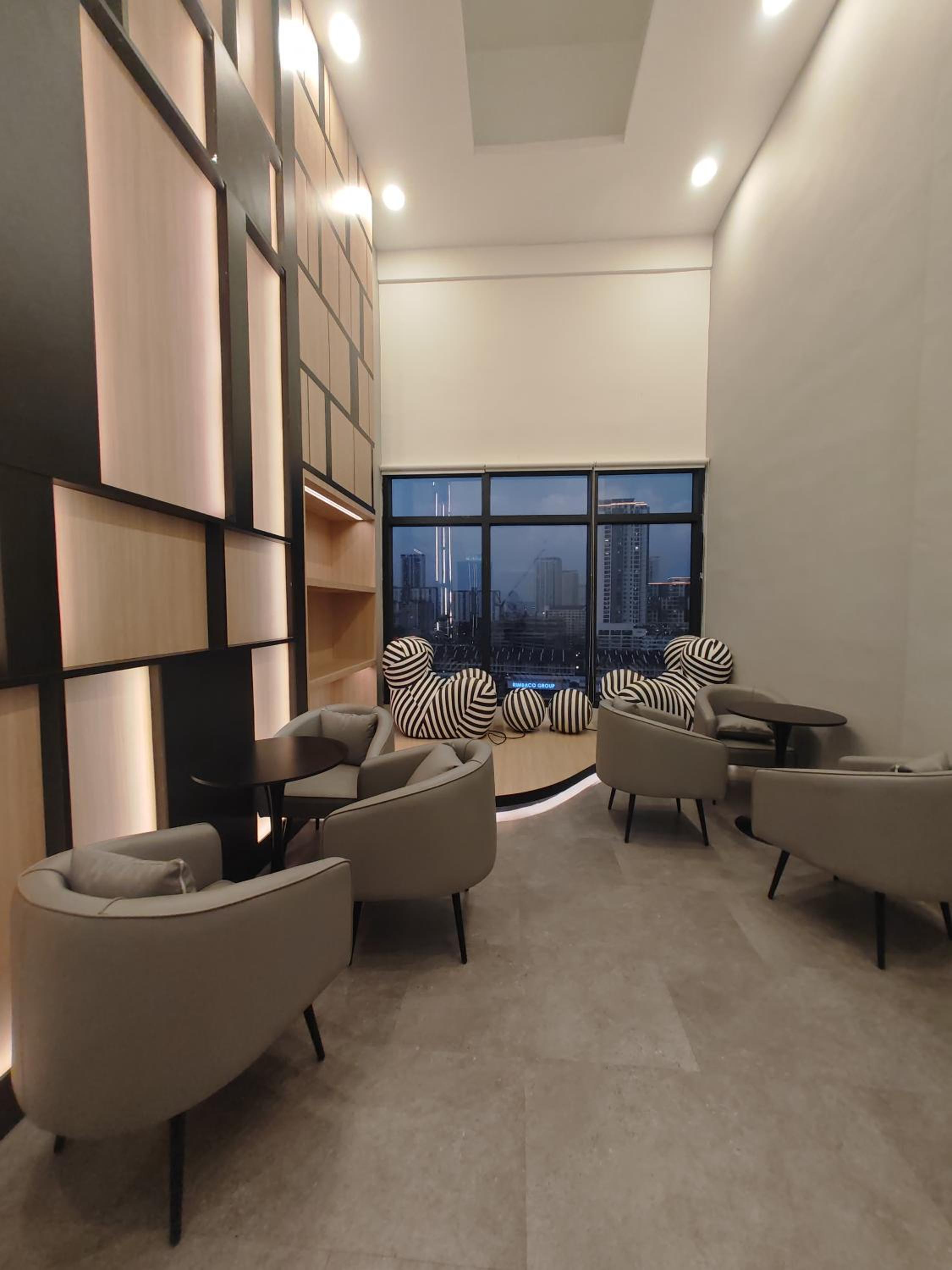 Seaview Urban suites Georgetown @Penang
