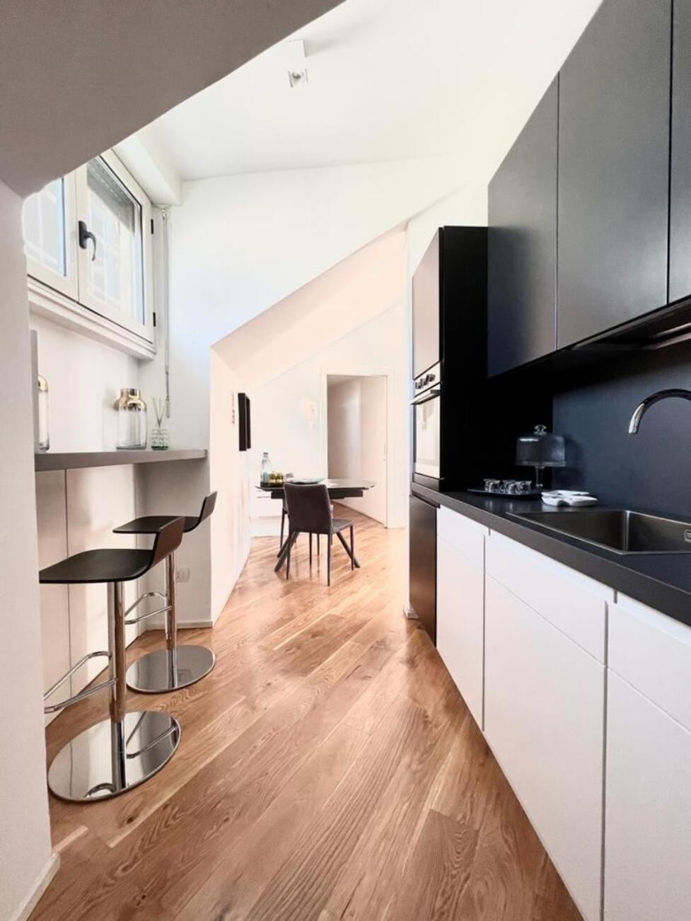 ComeCasa Attic 3 min walk from Duomo