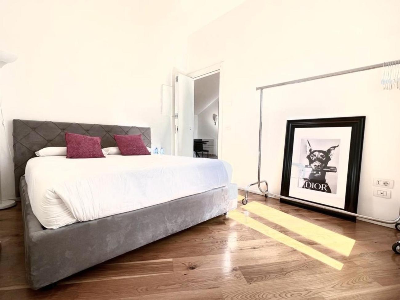 ComeCasa Attic 3 min walk from Duomo