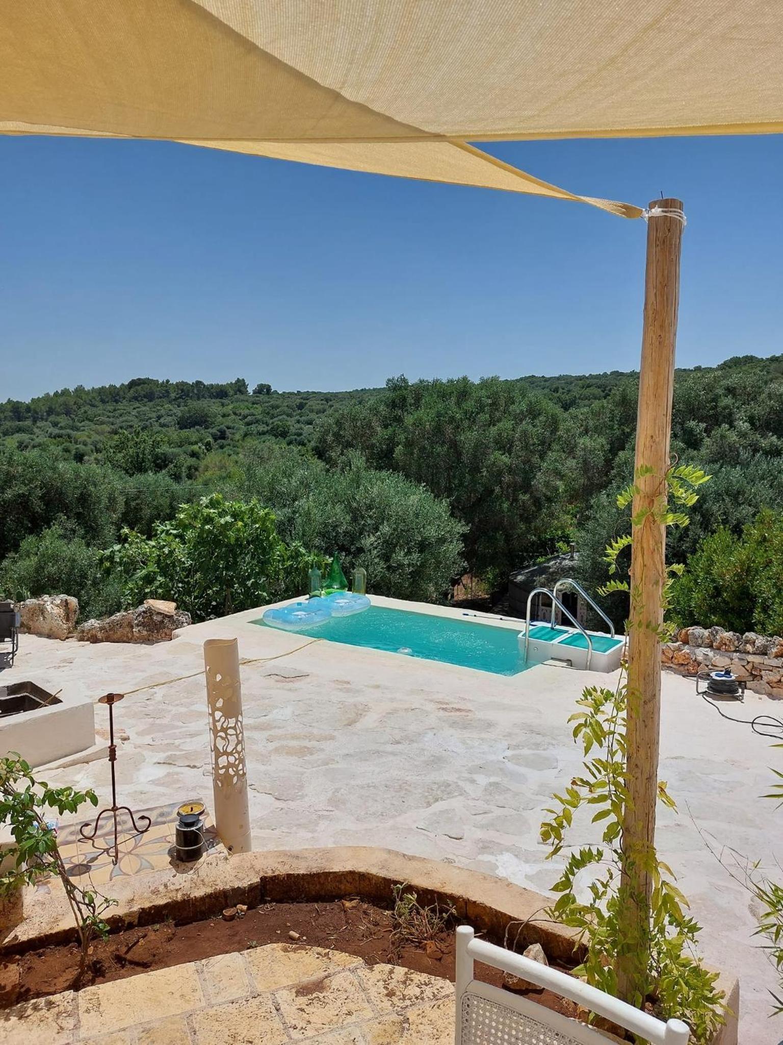 Conibianchi Trulli & YurtArt House photo 2