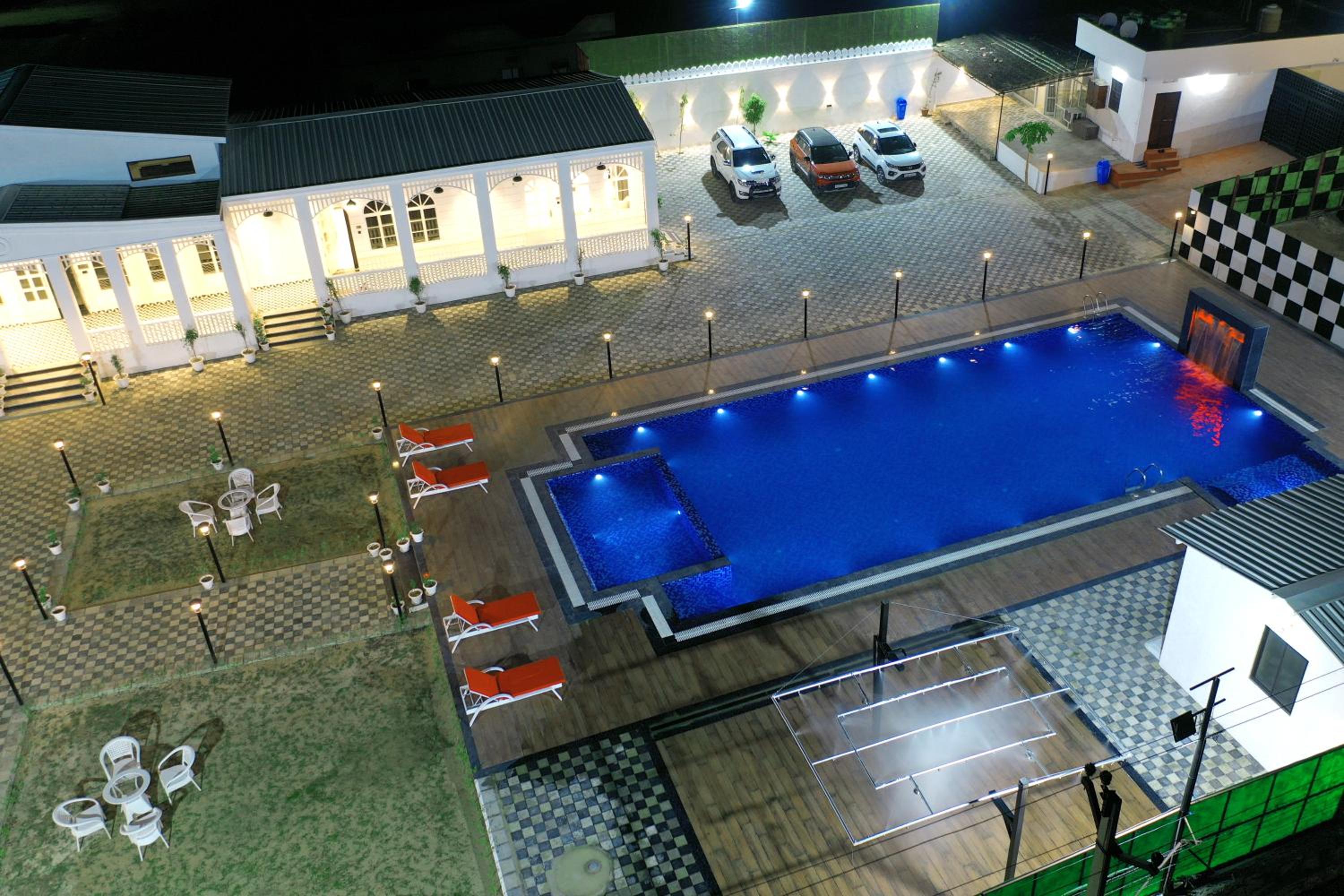 Sukoon Farm - A Luxury Farmstay view 5