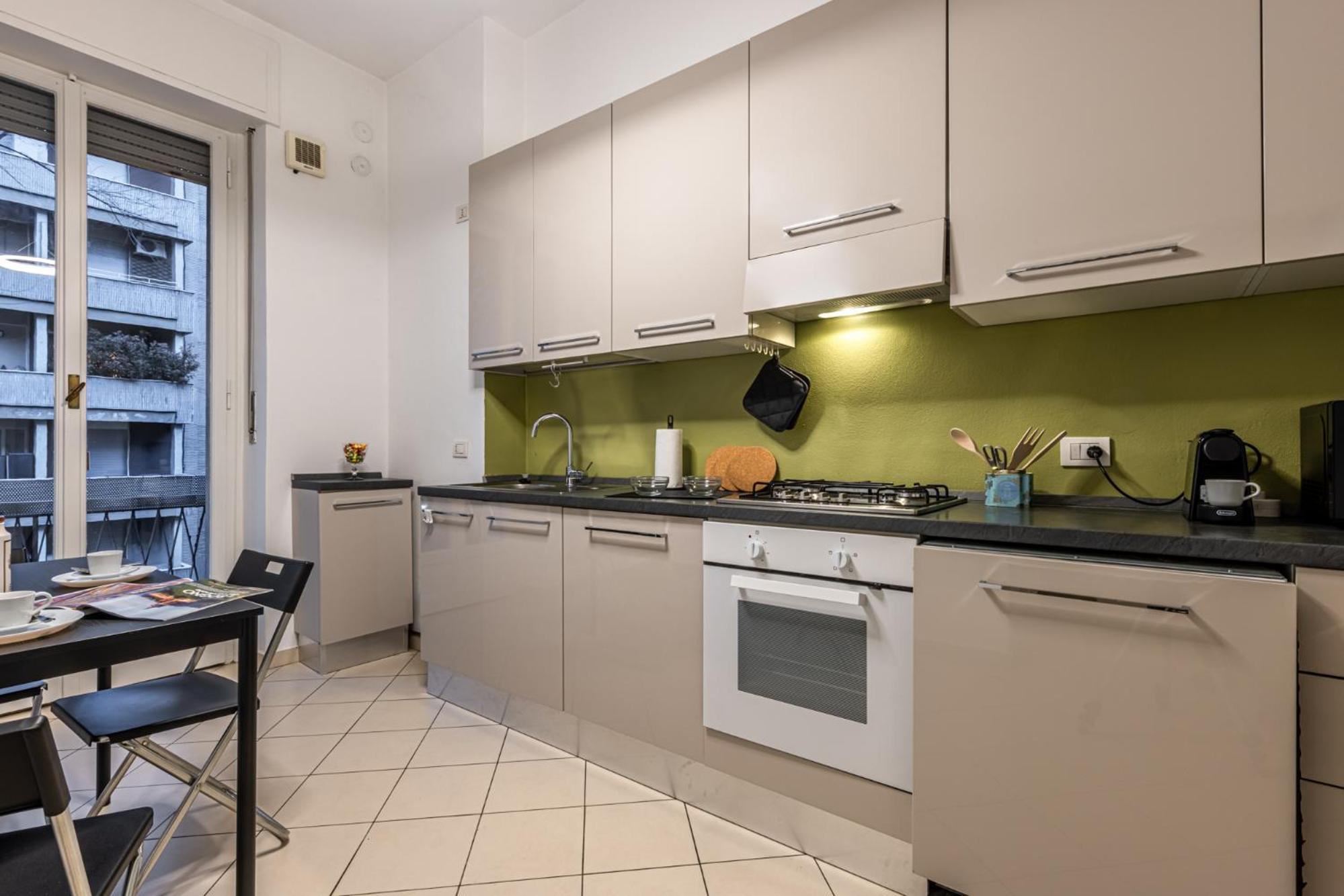 kitchen
