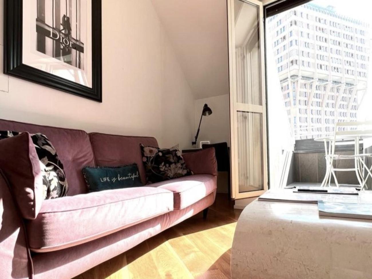 ComeCasa Attic 3 min walk from Duomo