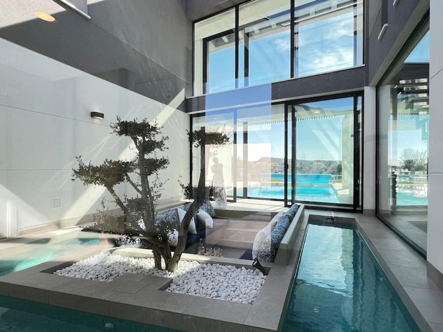 Luxury Villa Aqua 5 st Altaona Golf view 4