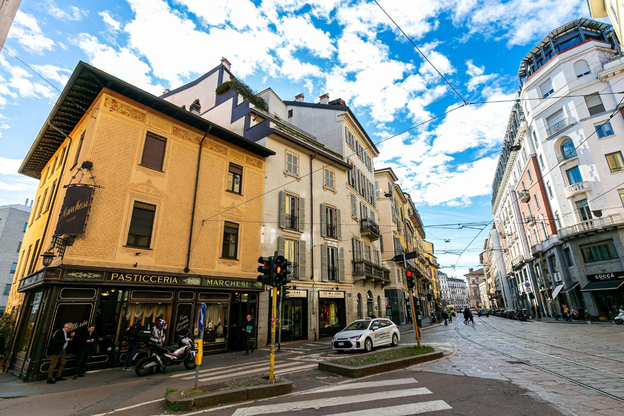 Dream Suites Milano Brisa Meravigli