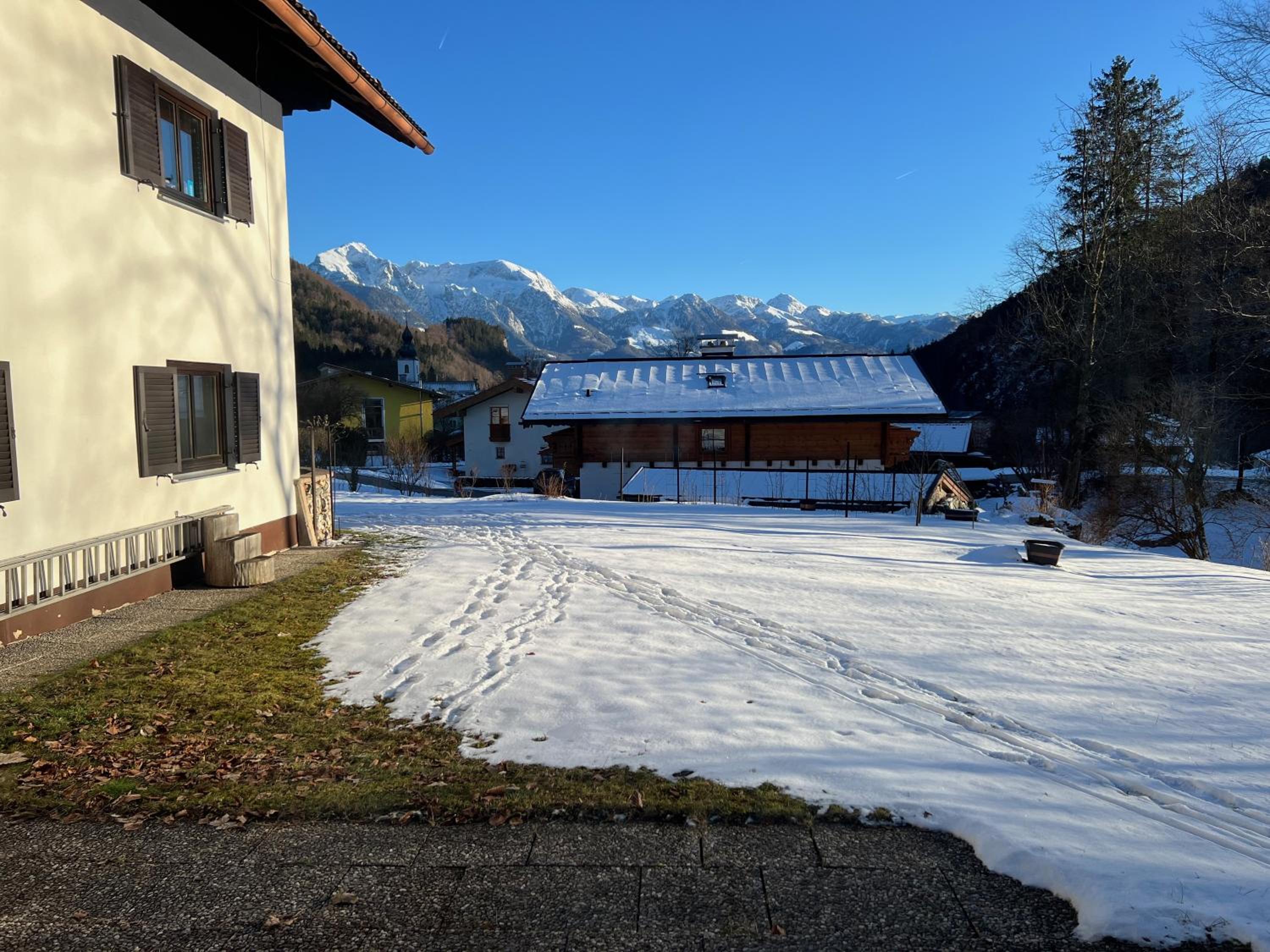 Ferienwohnung Klausgraben