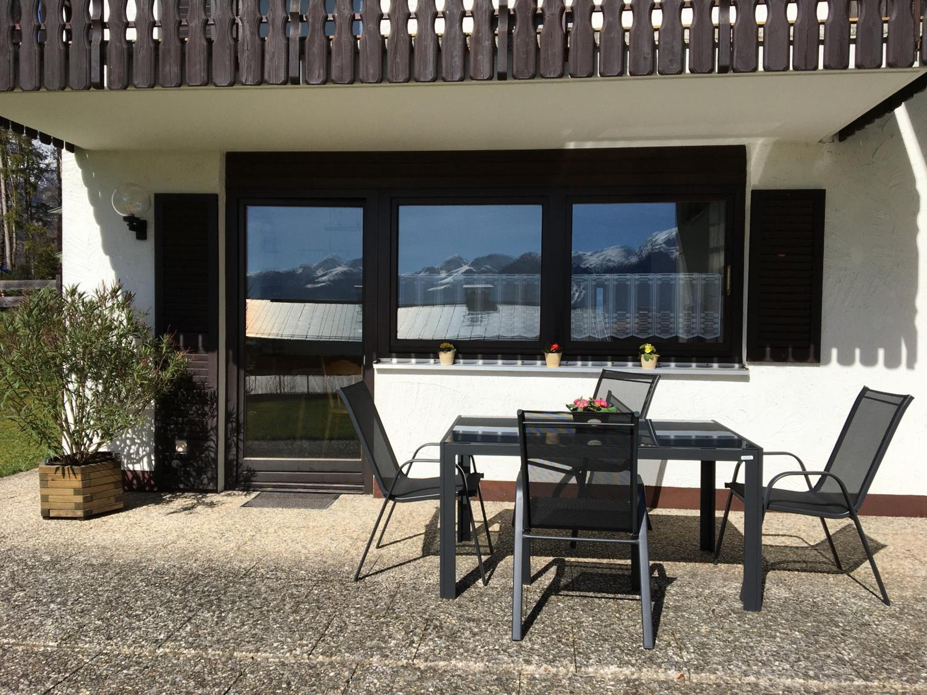 Ferienwohnung Klausgraben