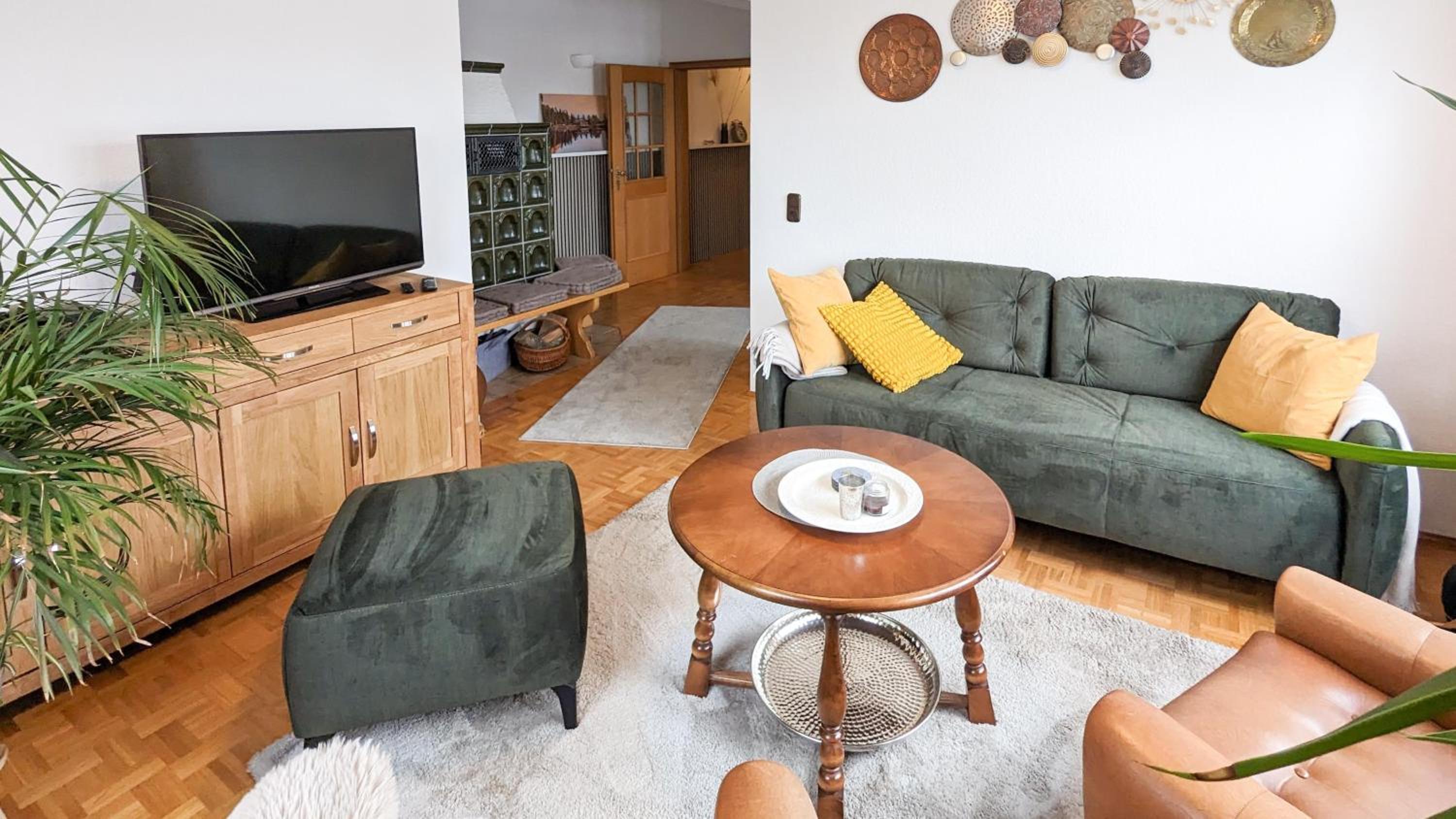 Ferienwohnung Fichtelsonne
