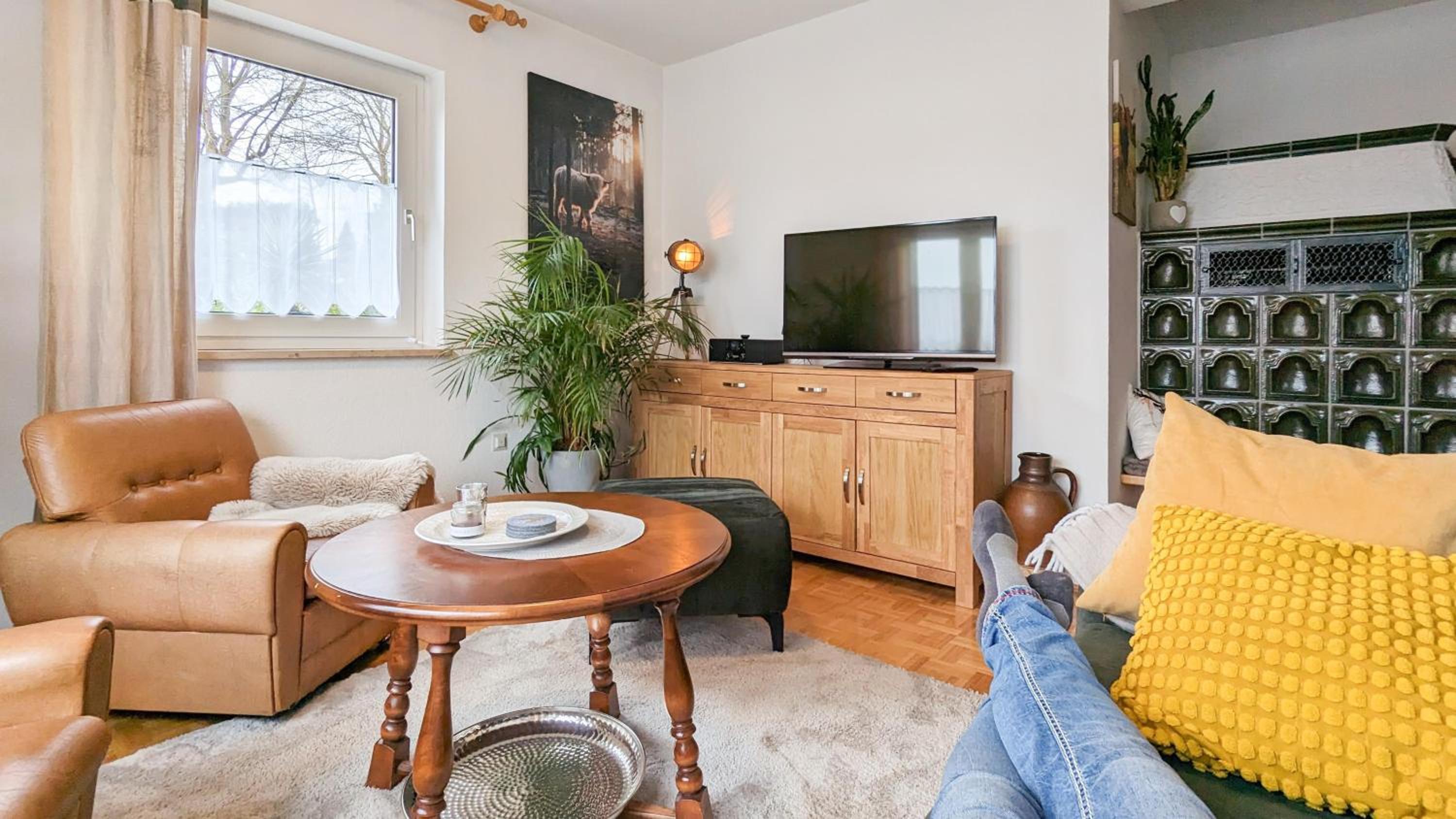 Ferienwohnung Fichtelsonne
