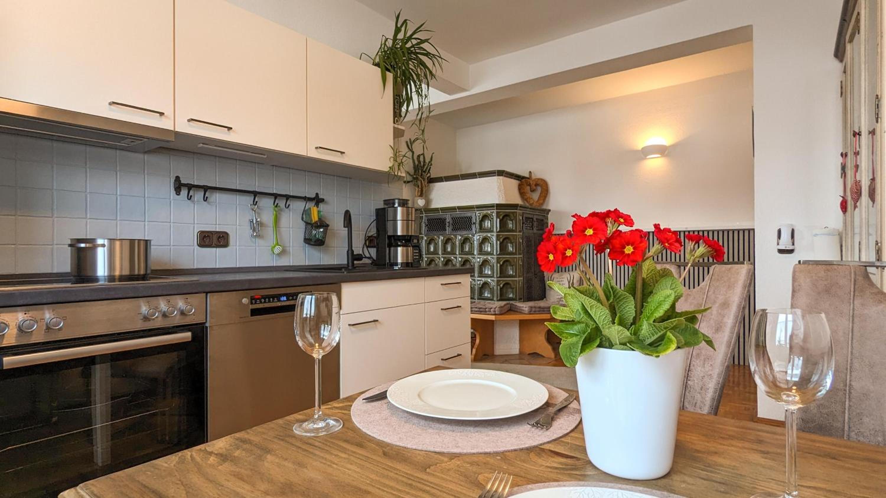 Ferienwohnung Fichtelsonne