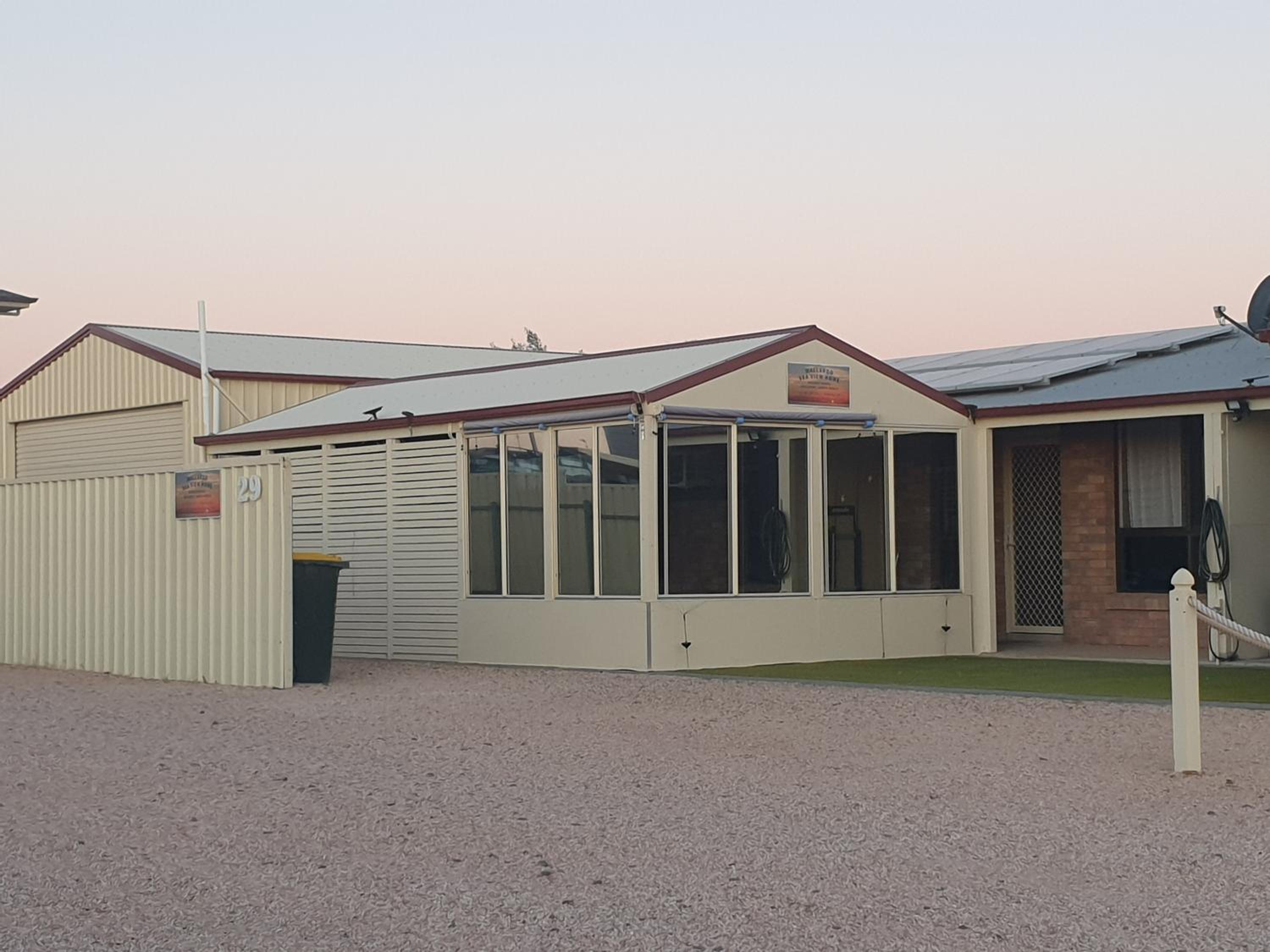 Wallaroo Sea View home