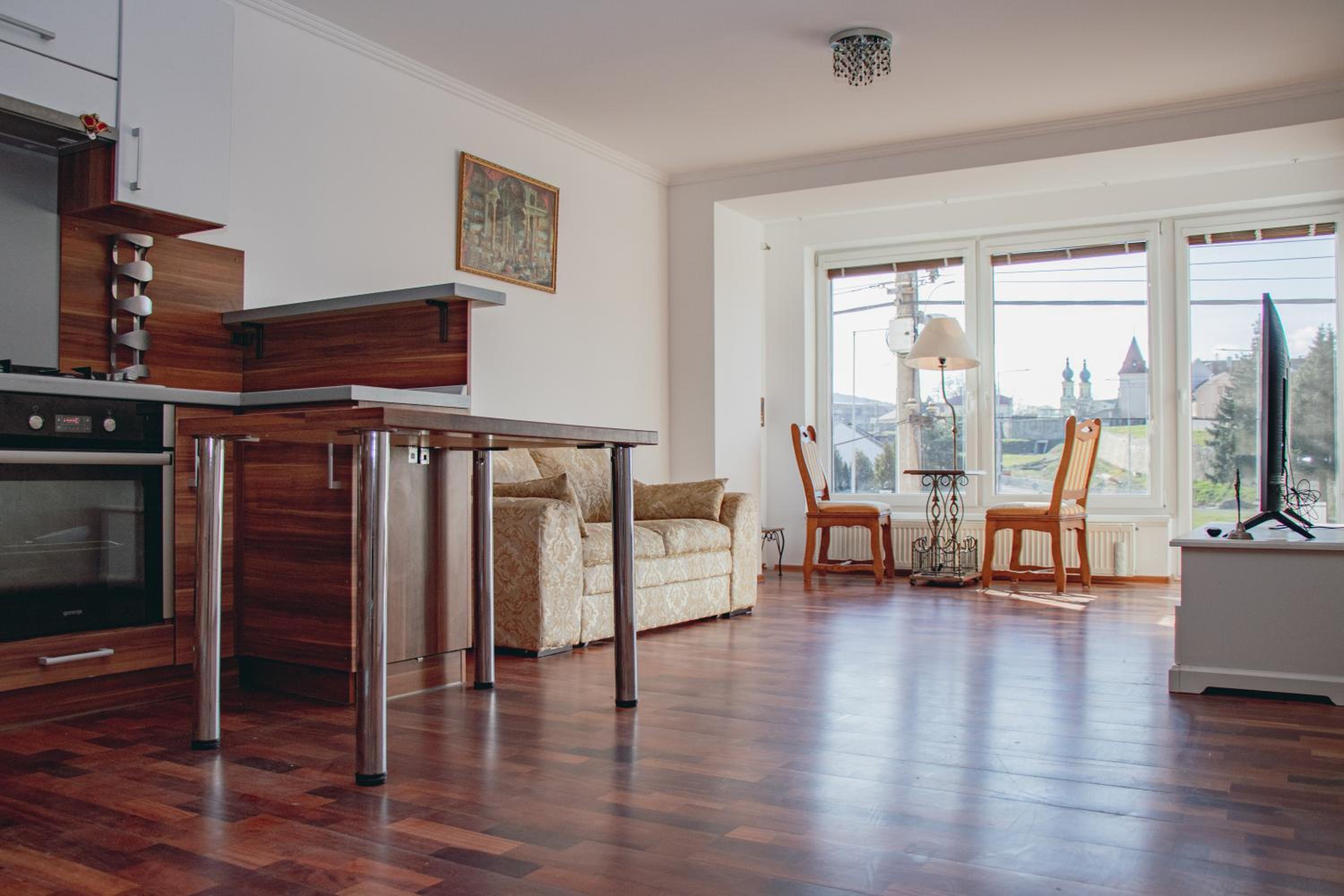 Contact Apartman