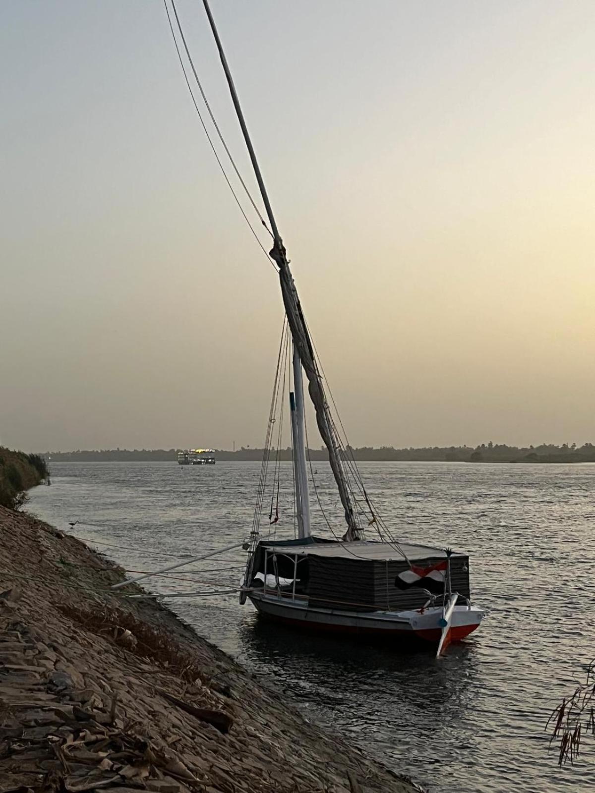 Felucca Sailing Boat Overnight Experience