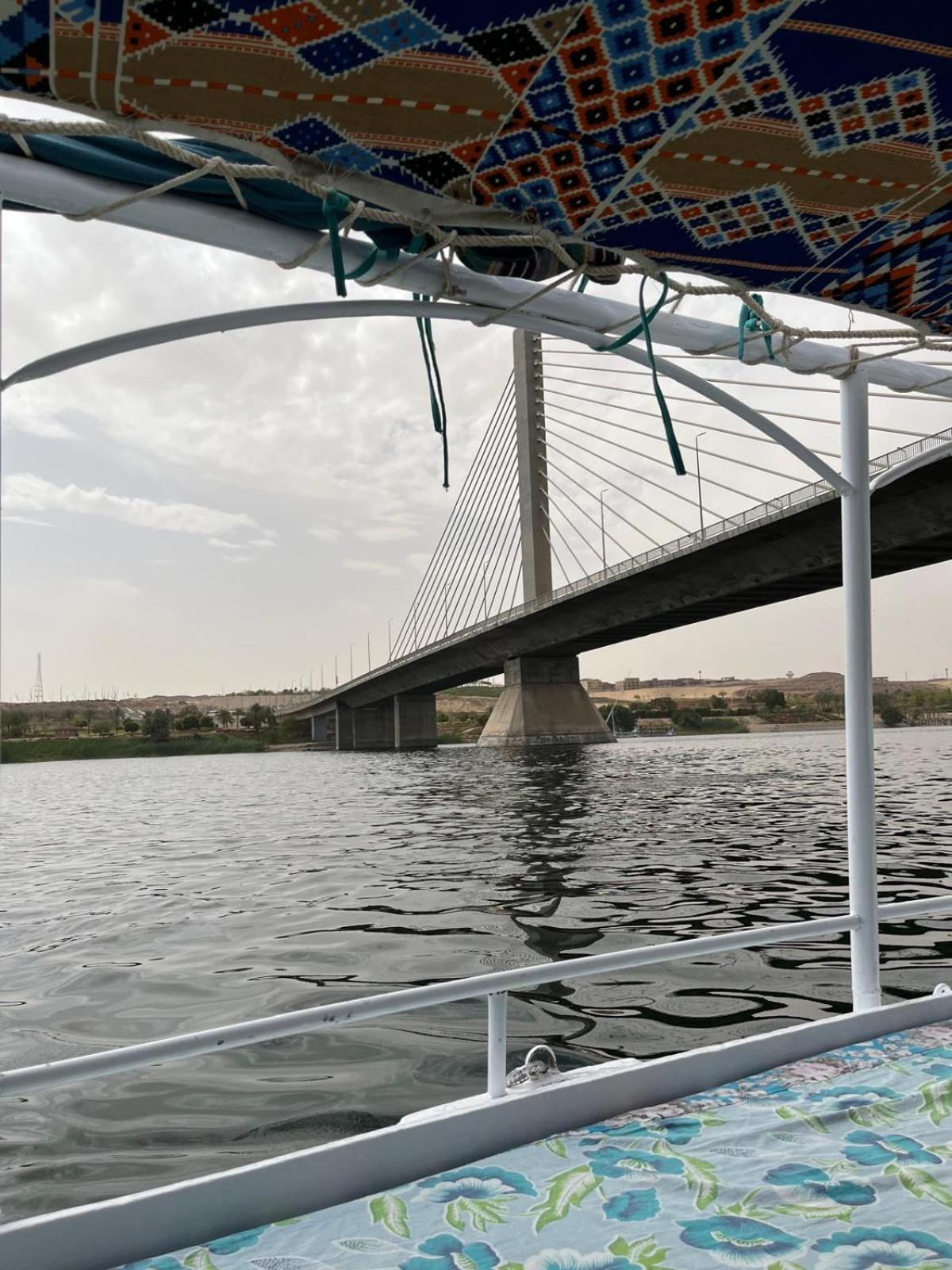 Felucca Sailing Boat Overnight Experience