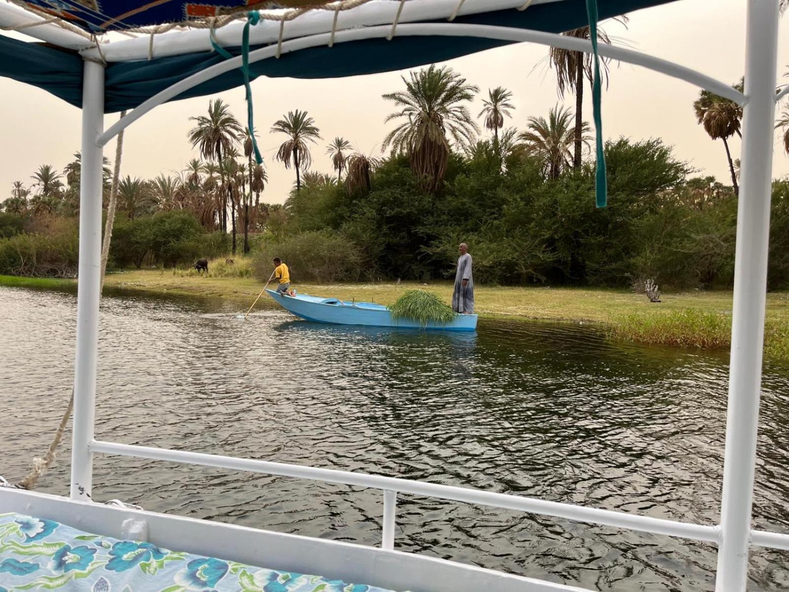 Felucca Sailing Boat Overnight Experience