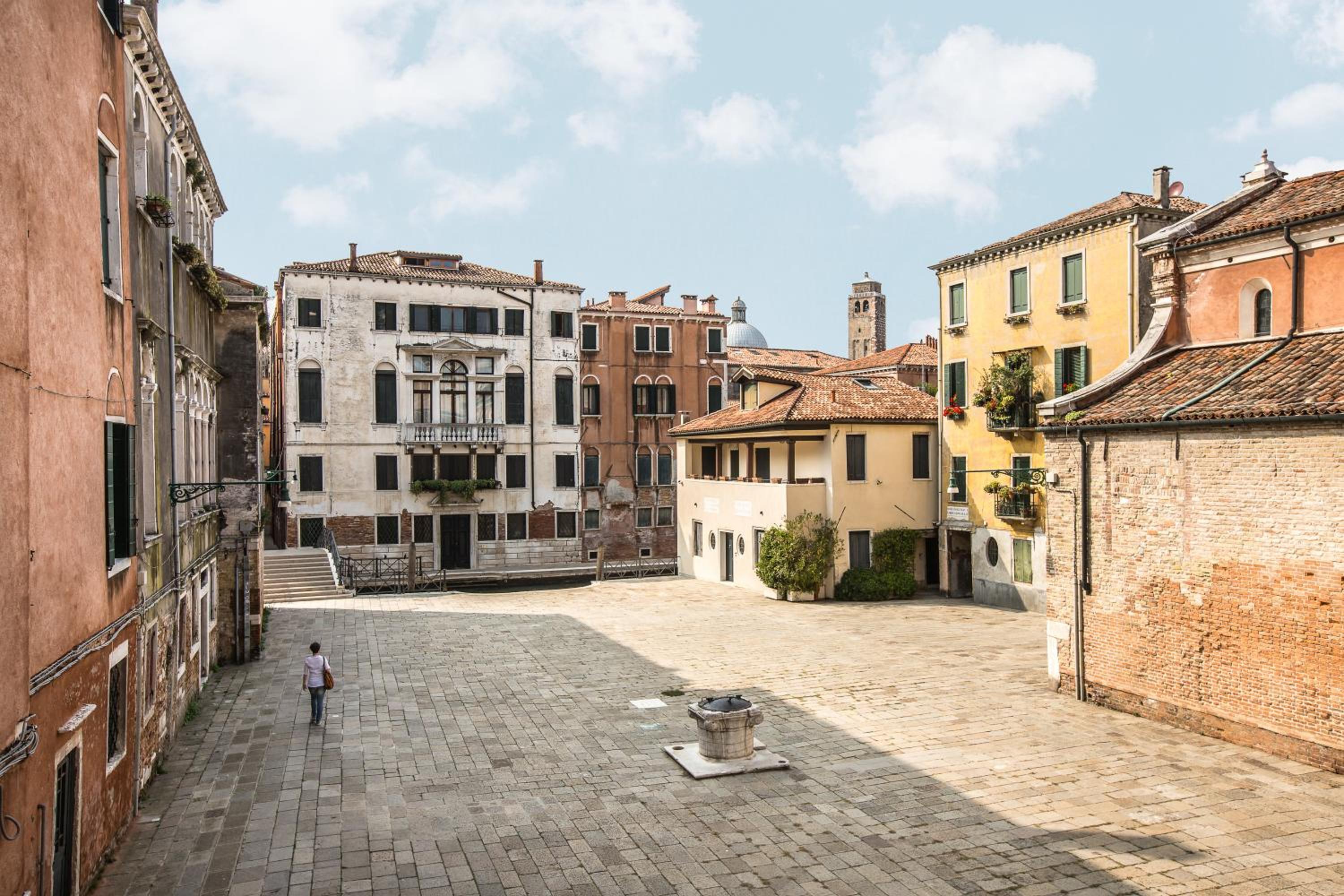 Ca' Del Monastero 3 Collection Apartment for 4 Guests with Lift