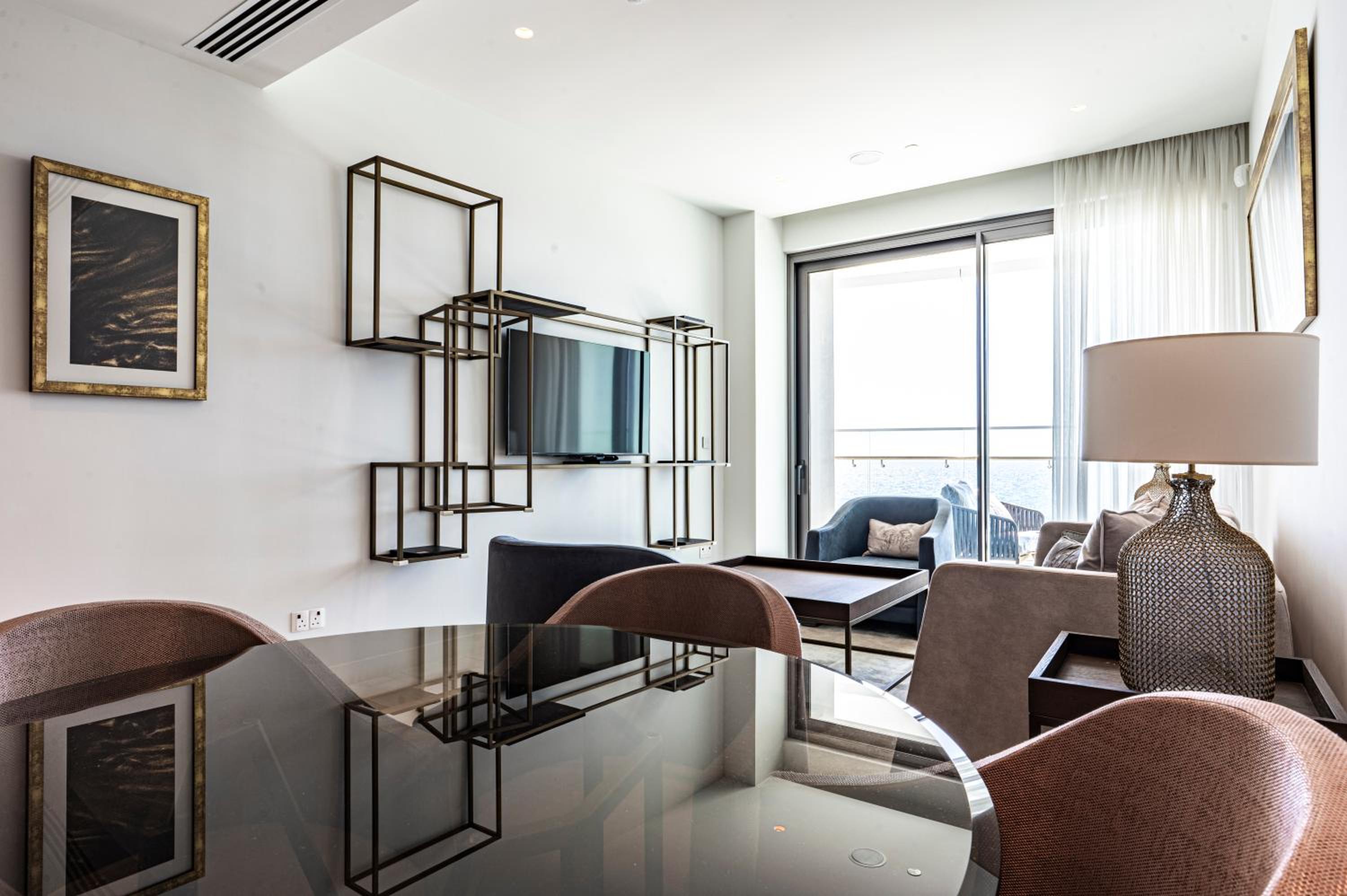 Del Mar Beachfront 'C' 2 Bedroom Residence