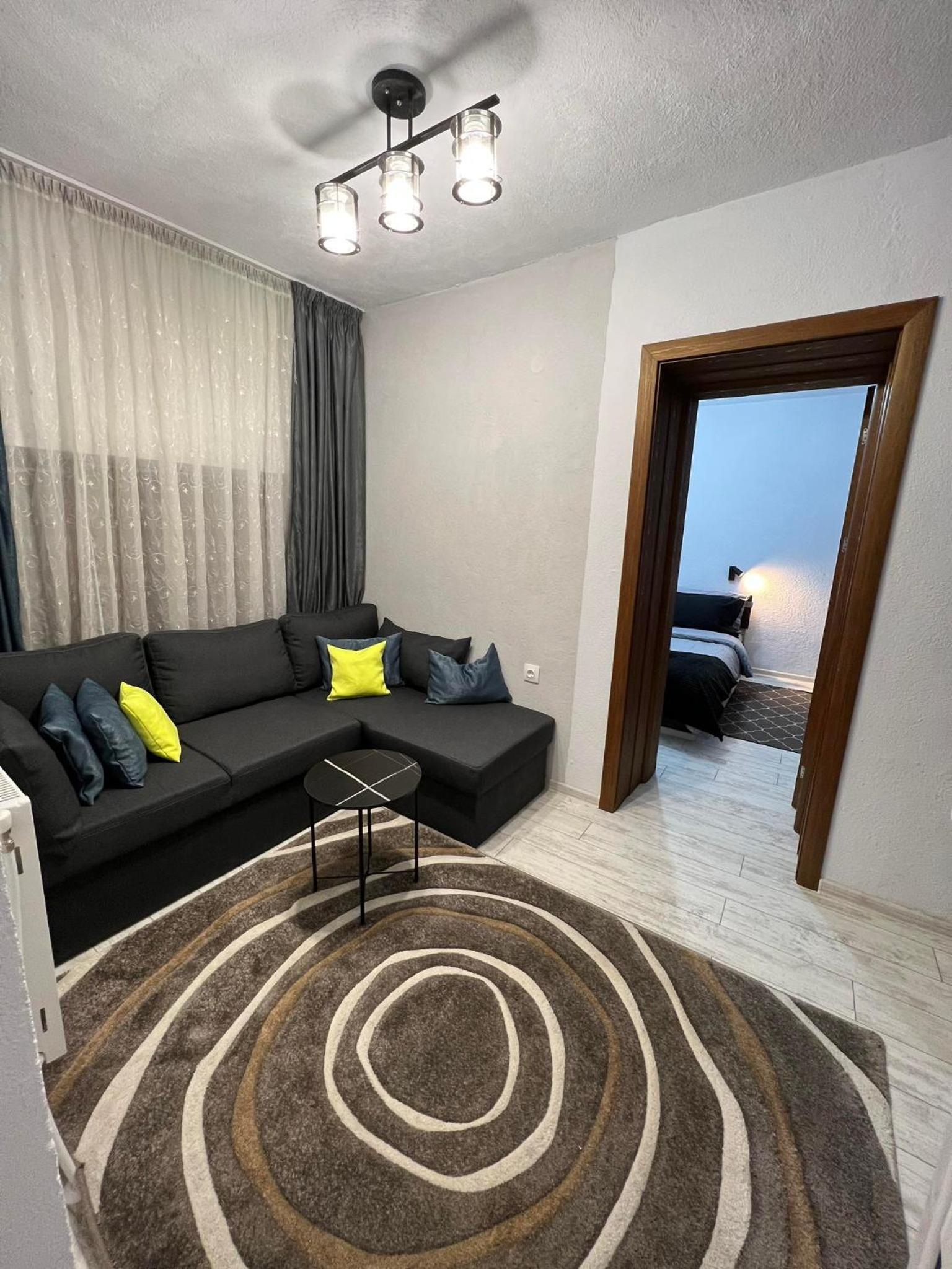 Berta Garden Apartment 2