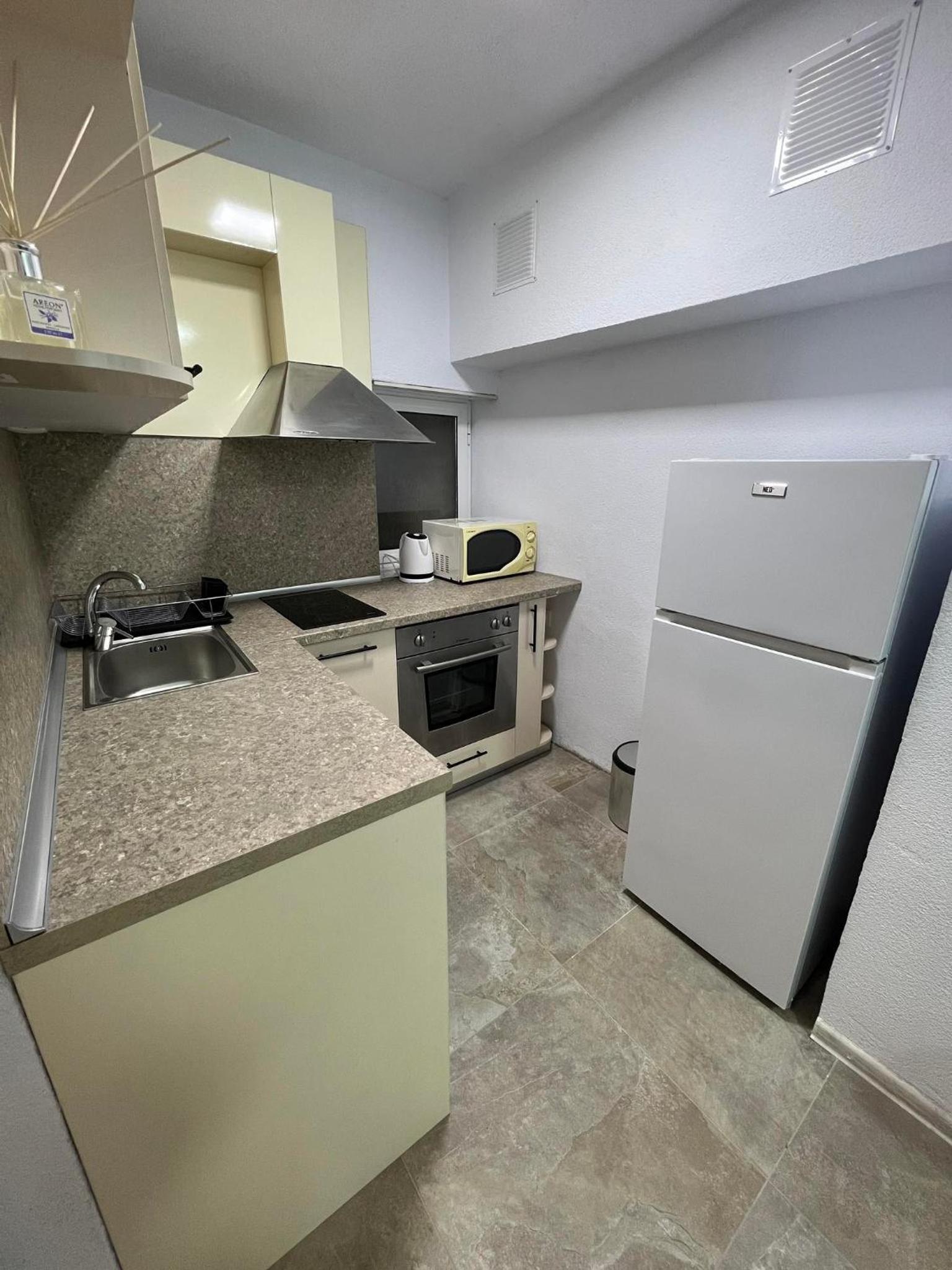 Berta Garden Apartment 2