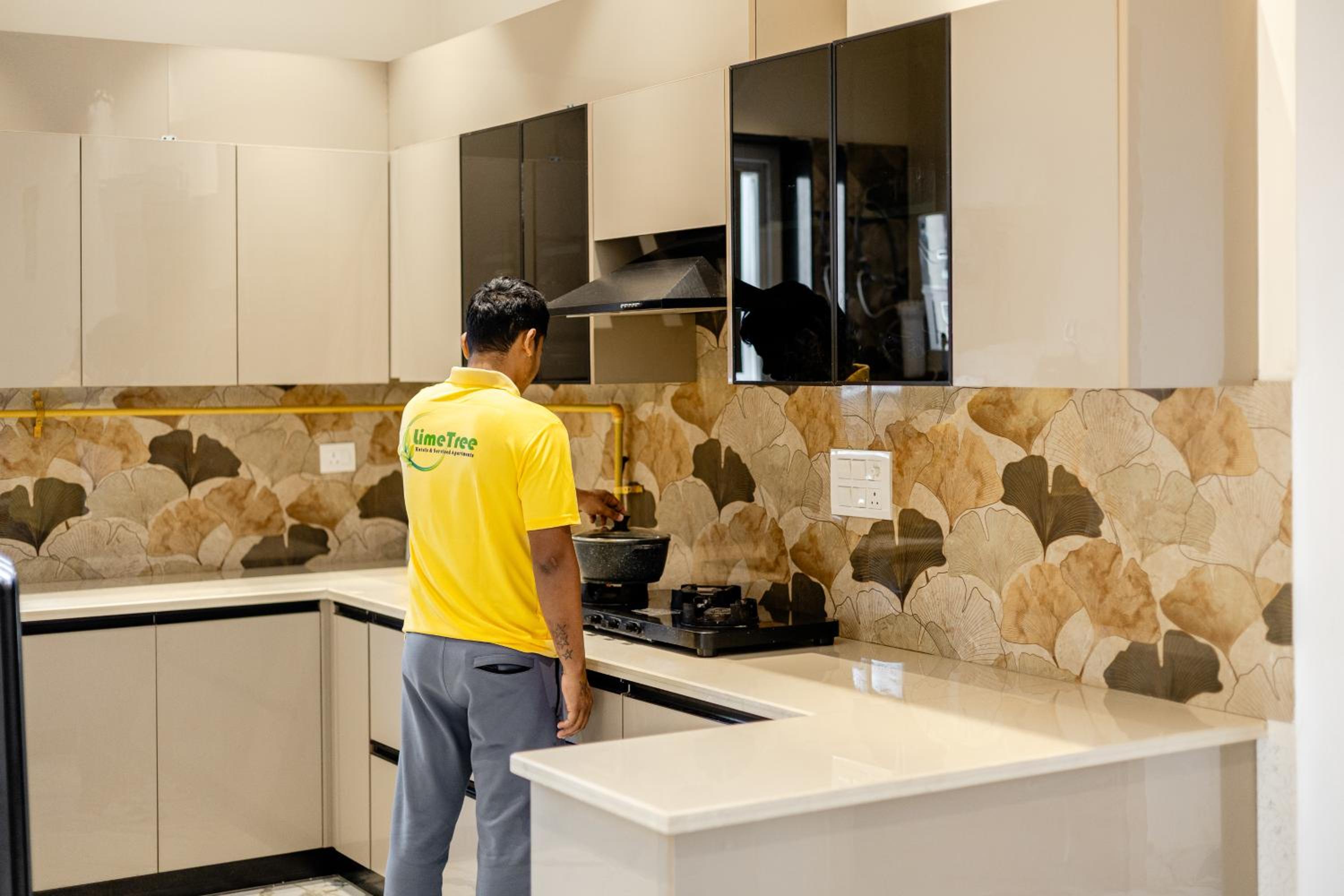 kitchen