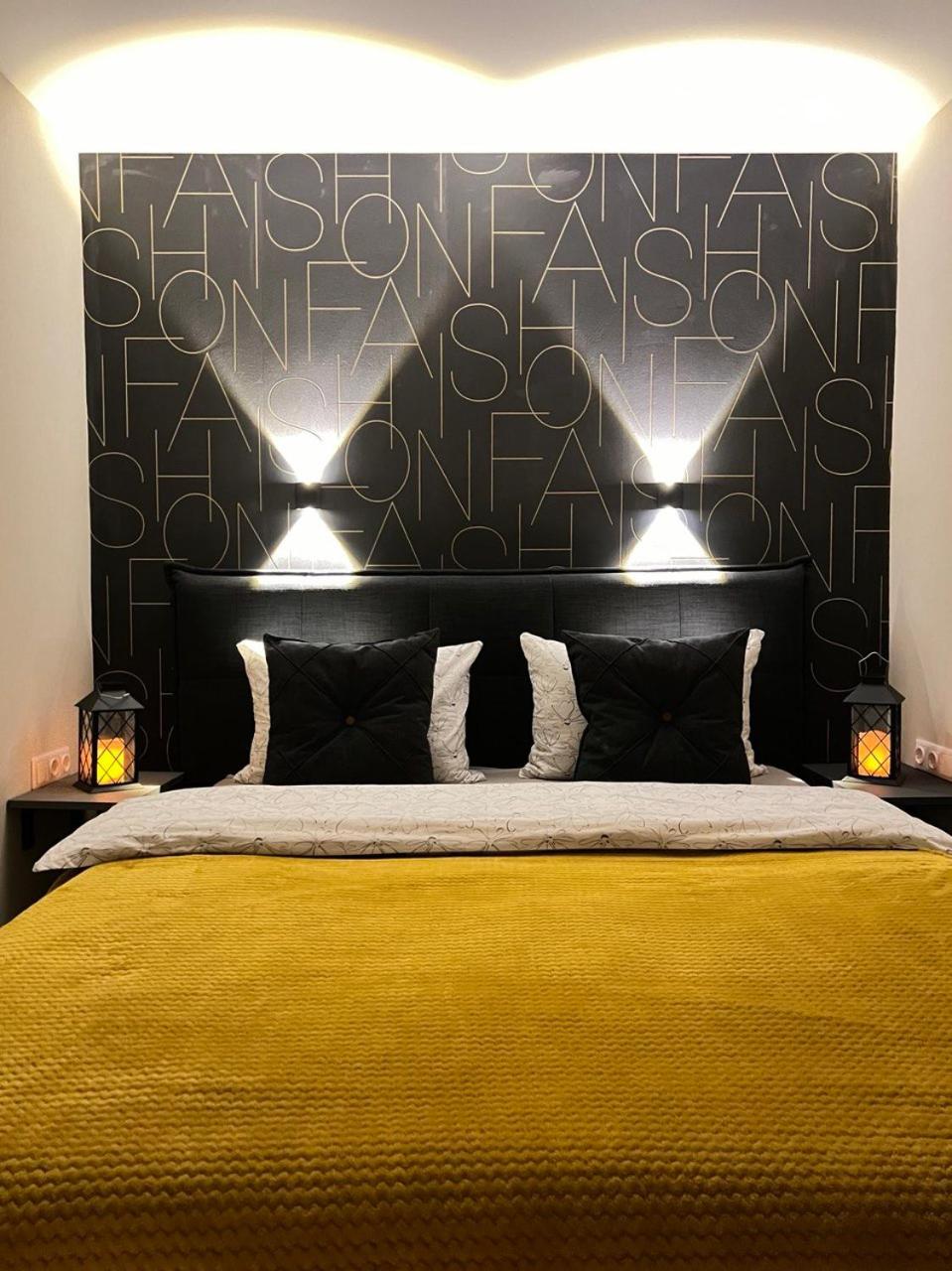 Fashion Apartment